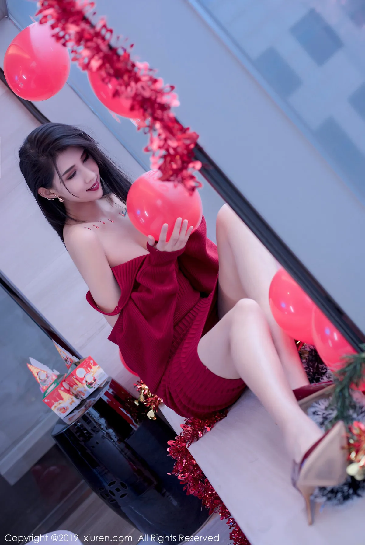 舞者魅惑夜景寫真 – 雨季活力風格展現獨家 - 17
