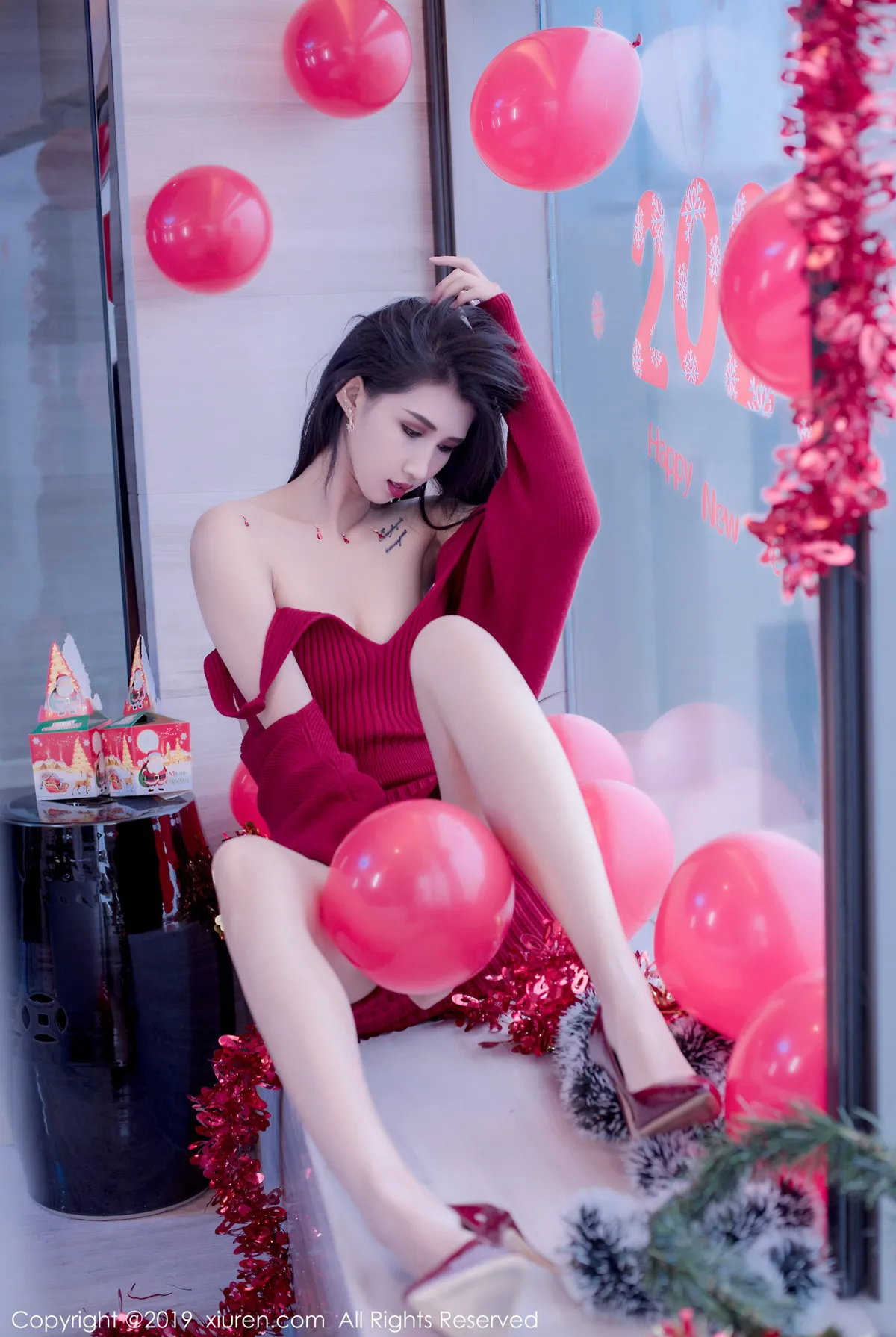 舞者魅惑夜景寫真 – 雨季活力風格展現獨家 - 20