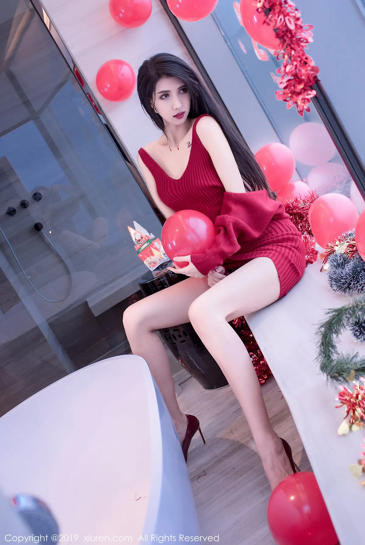 舞者魅惑夜景寫真 – 雨季活力風格展現獨家 - 21