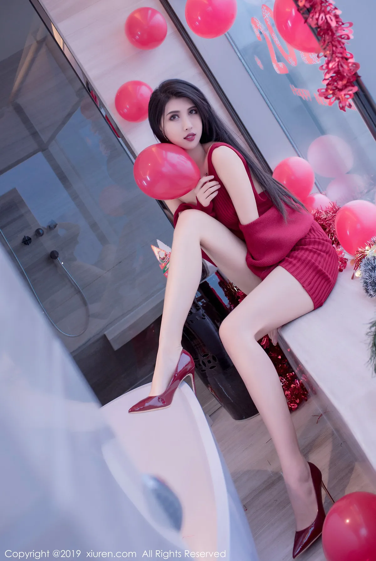舞者魅惑夜景寫真 – 雨季活力風格展現獨家 - 38