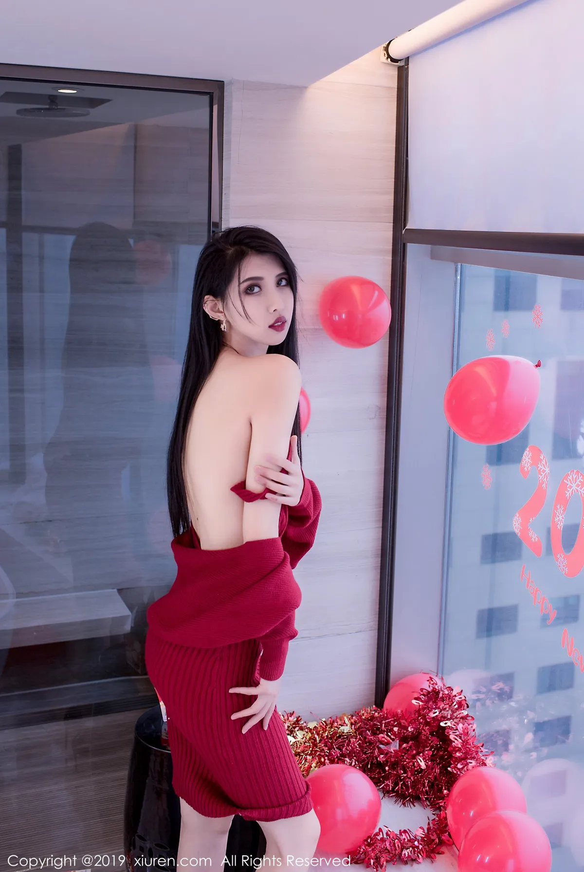 舞者魅惑夜景寫真 – 雨季活力風格展現獨家 - 4