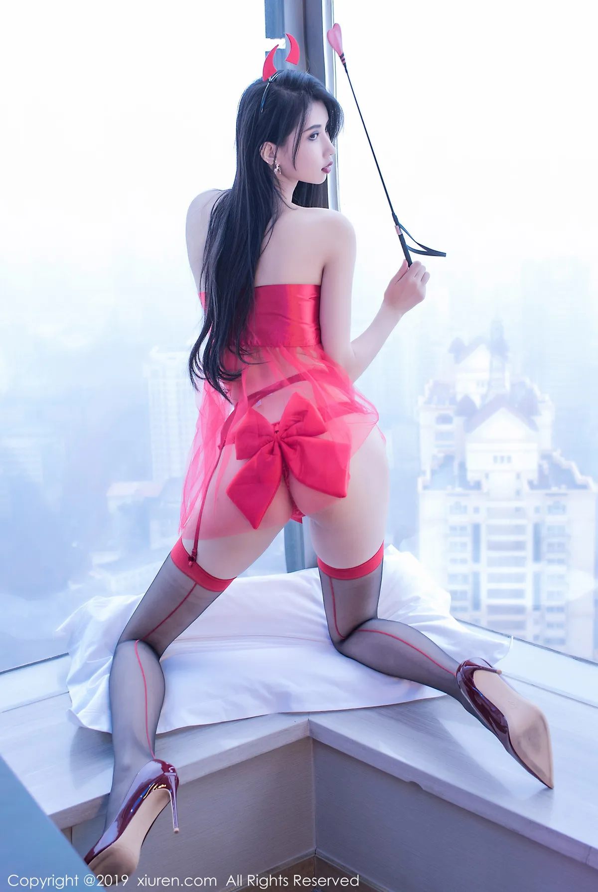 舞者魅惑夜景寫真 – 雨季活力風格展現獨家 - 67
