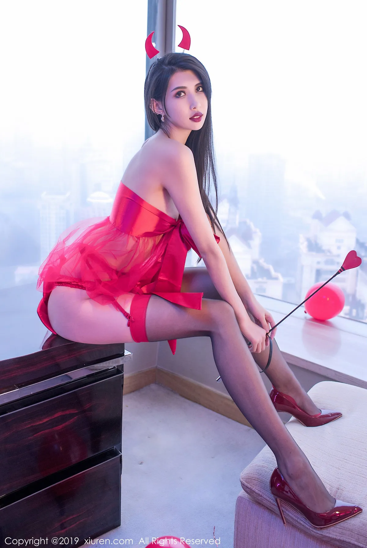 舞者魅惑夜景寫真 – 雨季活力風格展現獨家 - 80