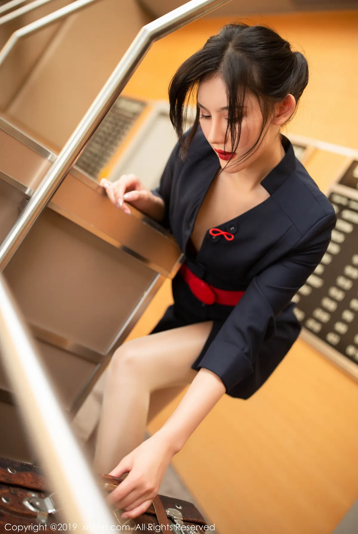 深夜桃園校花寫真精選 – 火辣夜景俏皮完美融合珍藏 - 3