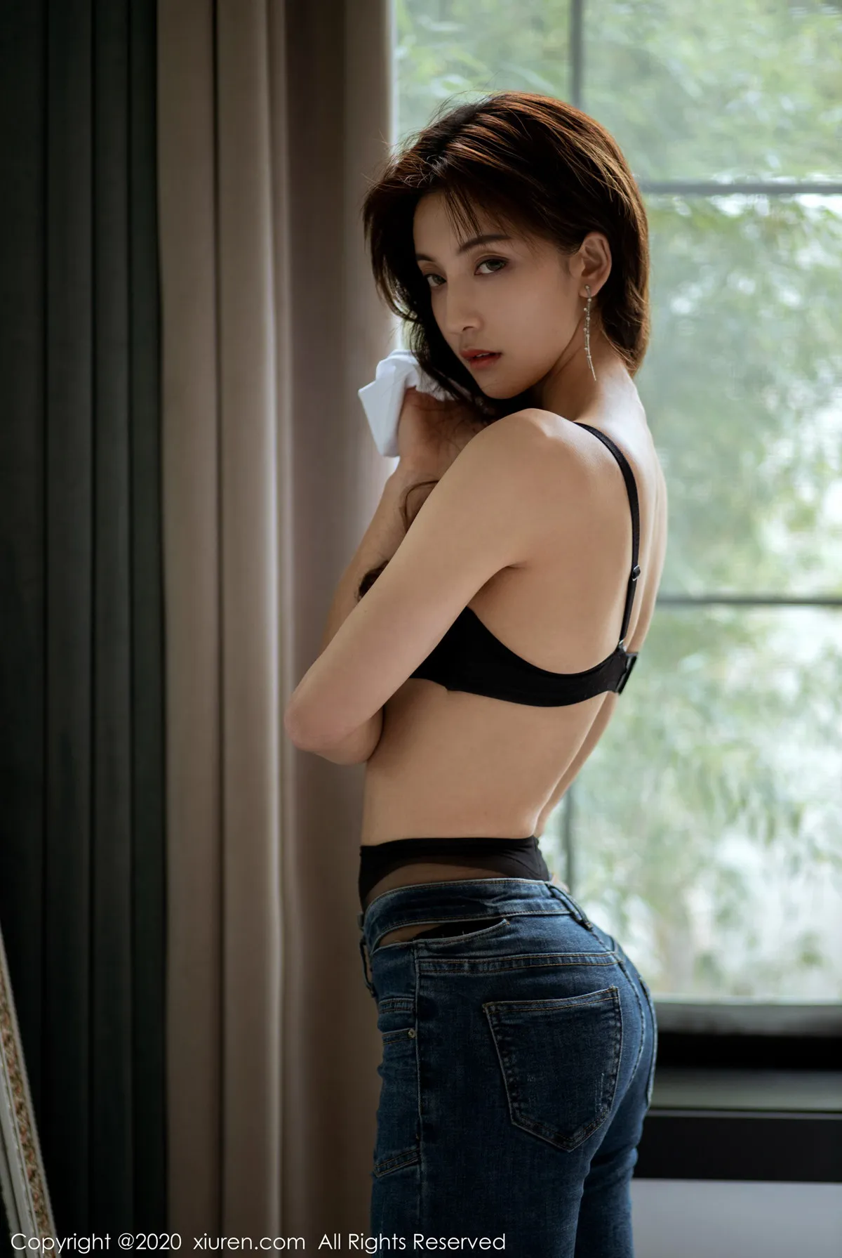 全日台南模特寫真精選 – 甜美山景激情完美融合獨家 - 3
