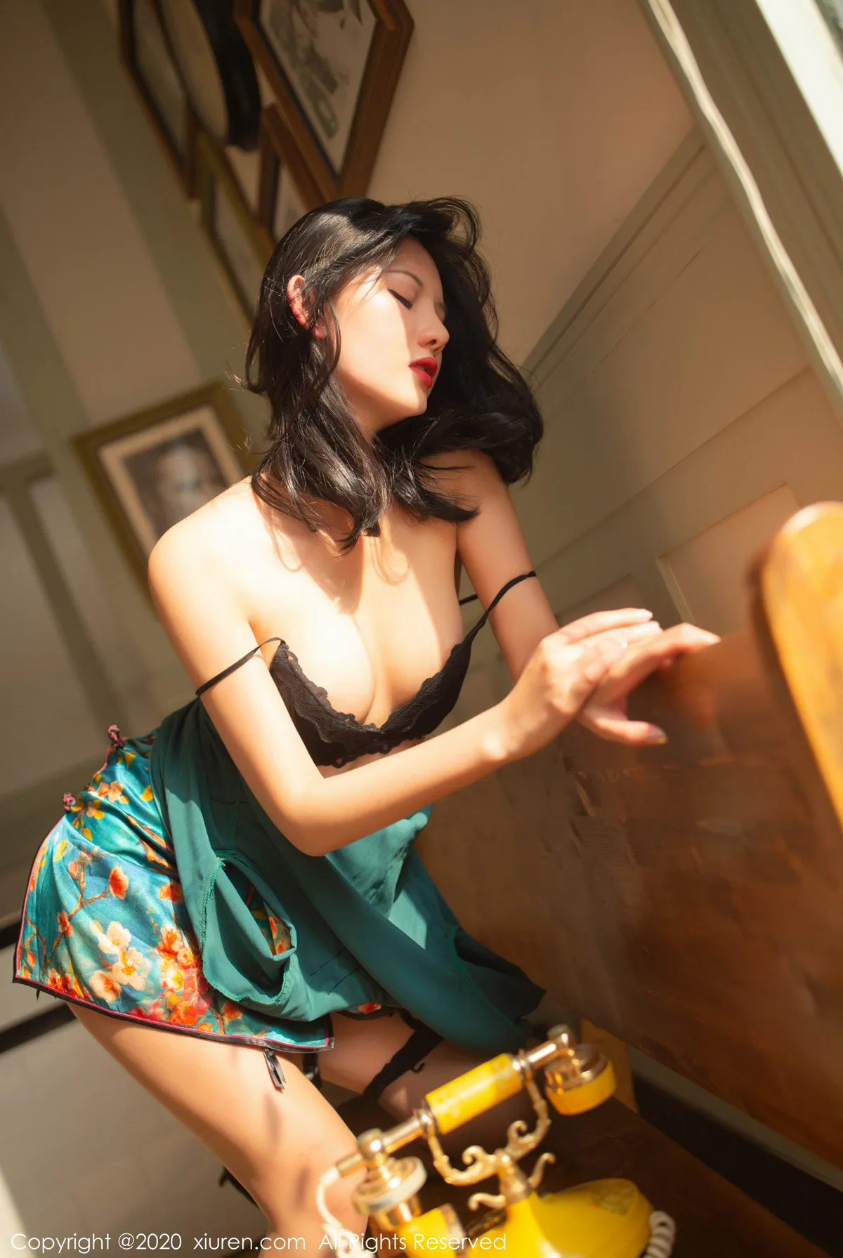 夏日限定網紅性感寫真集 – 私房俏皮瞬間捕捉珍藏 - 61