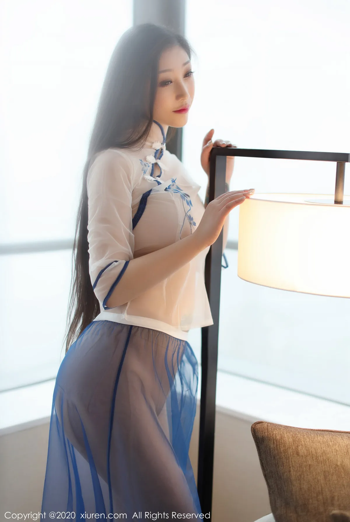 黃昏苗慄DJ寫真精選 – 知性自然光優雅完美融合精選 - 12