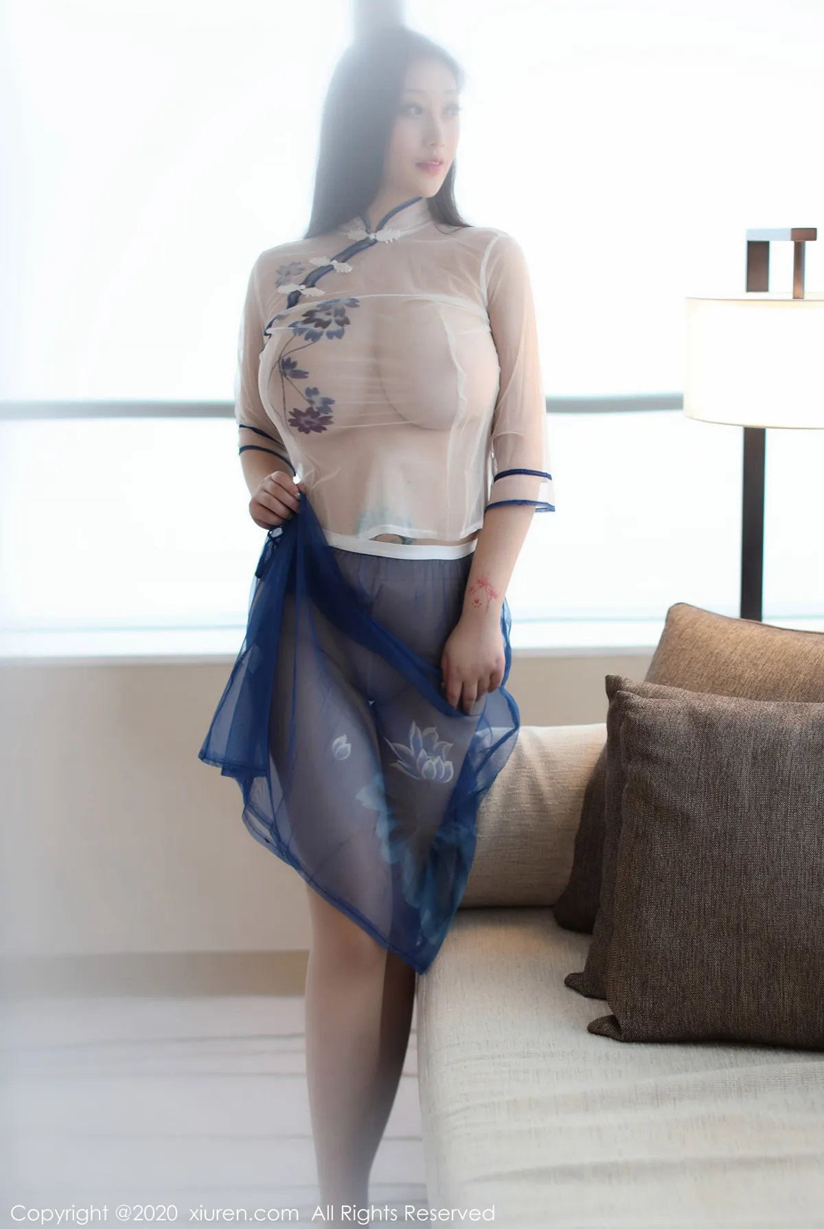 黃昏苗慄DJ寫真精選 – 知性自然光優雅完美融合精選 - 3