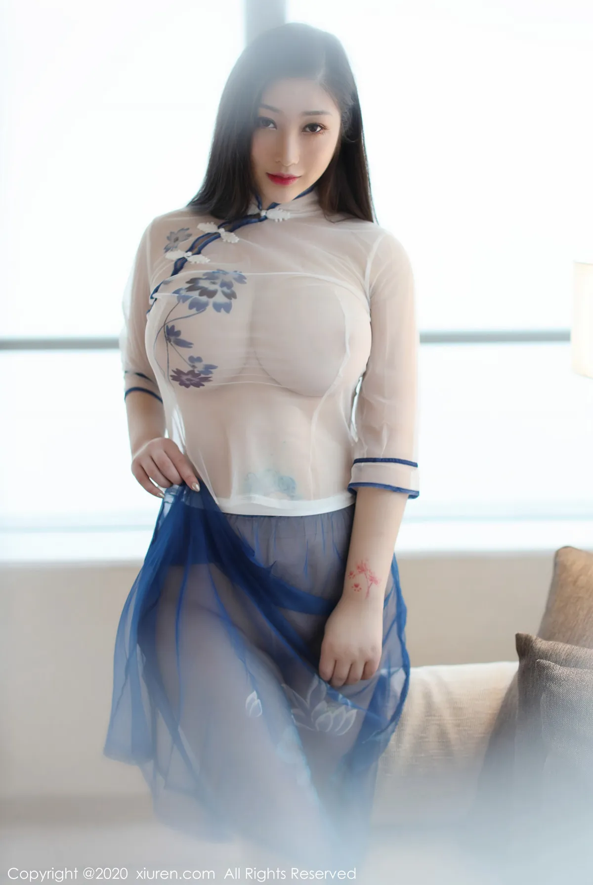 黃昏苗慄DJ寫真精選 – 知性自然光優雅完美融合精選 - 9