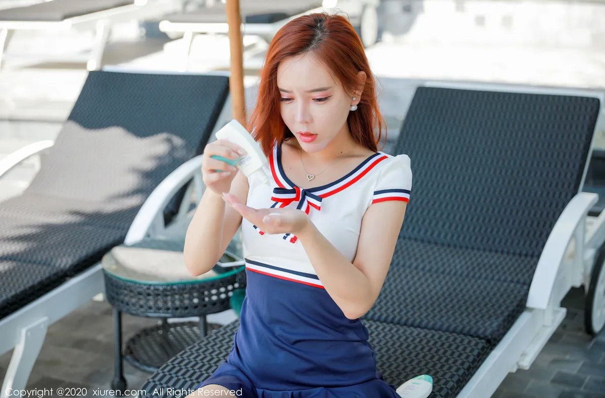 高雄黎明模特美照 – 活潑魅力私房實錄珍藏 - 40