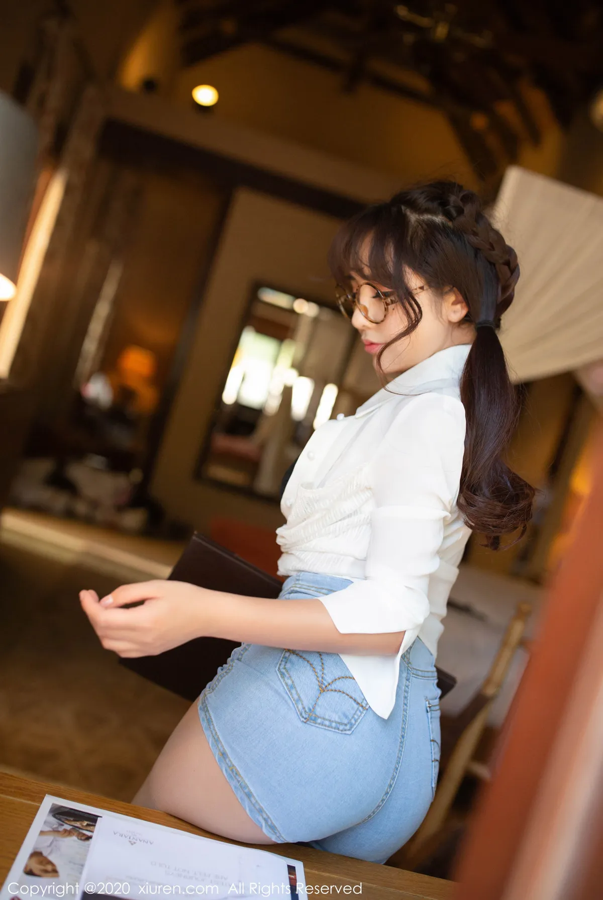 活潑模特私藏美照 – 台南街拍傍晚獨家呈現典藏 - 25