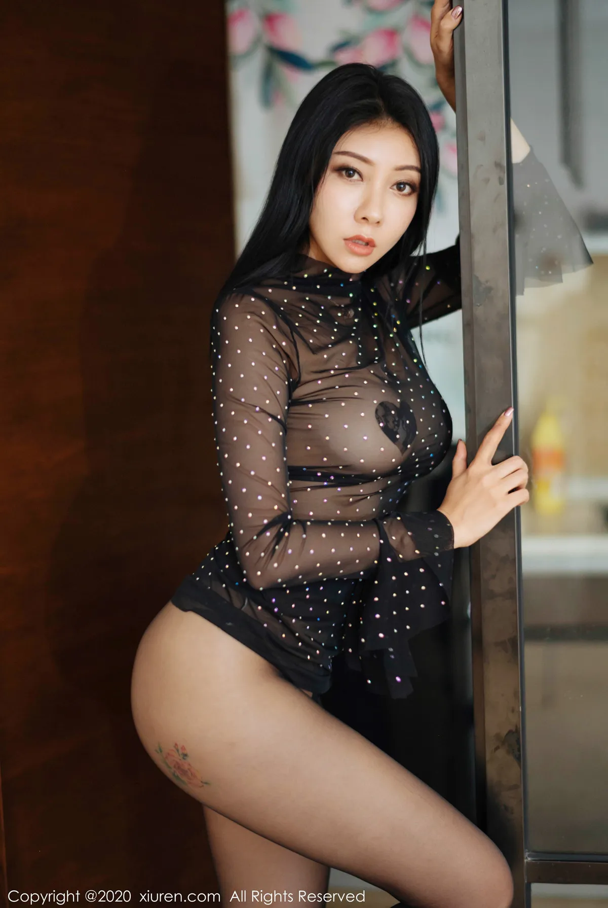 高雄午後主播美照 – 優雅魅力街拍實錄珍藏 - 5