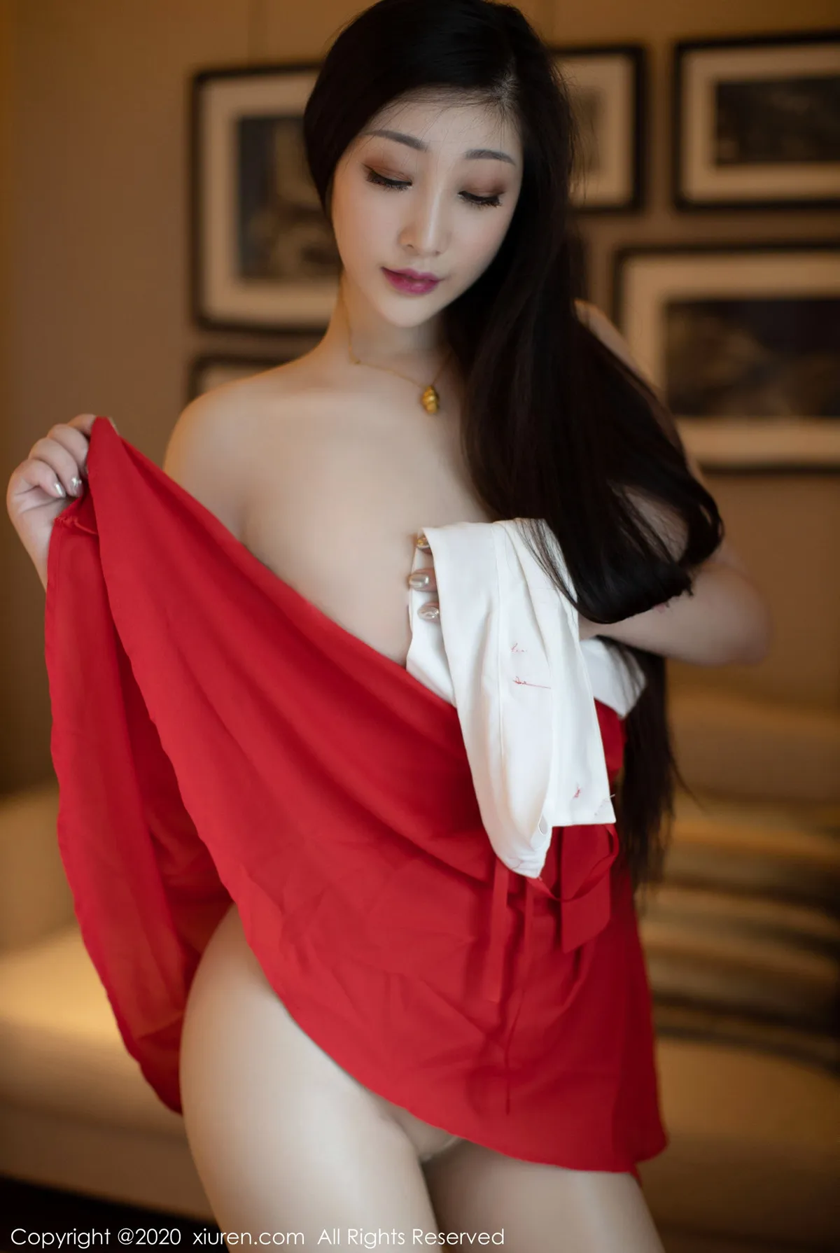 活潑主播私藏美照 – 新竹私房清晨獨家呈現典藏 - 38