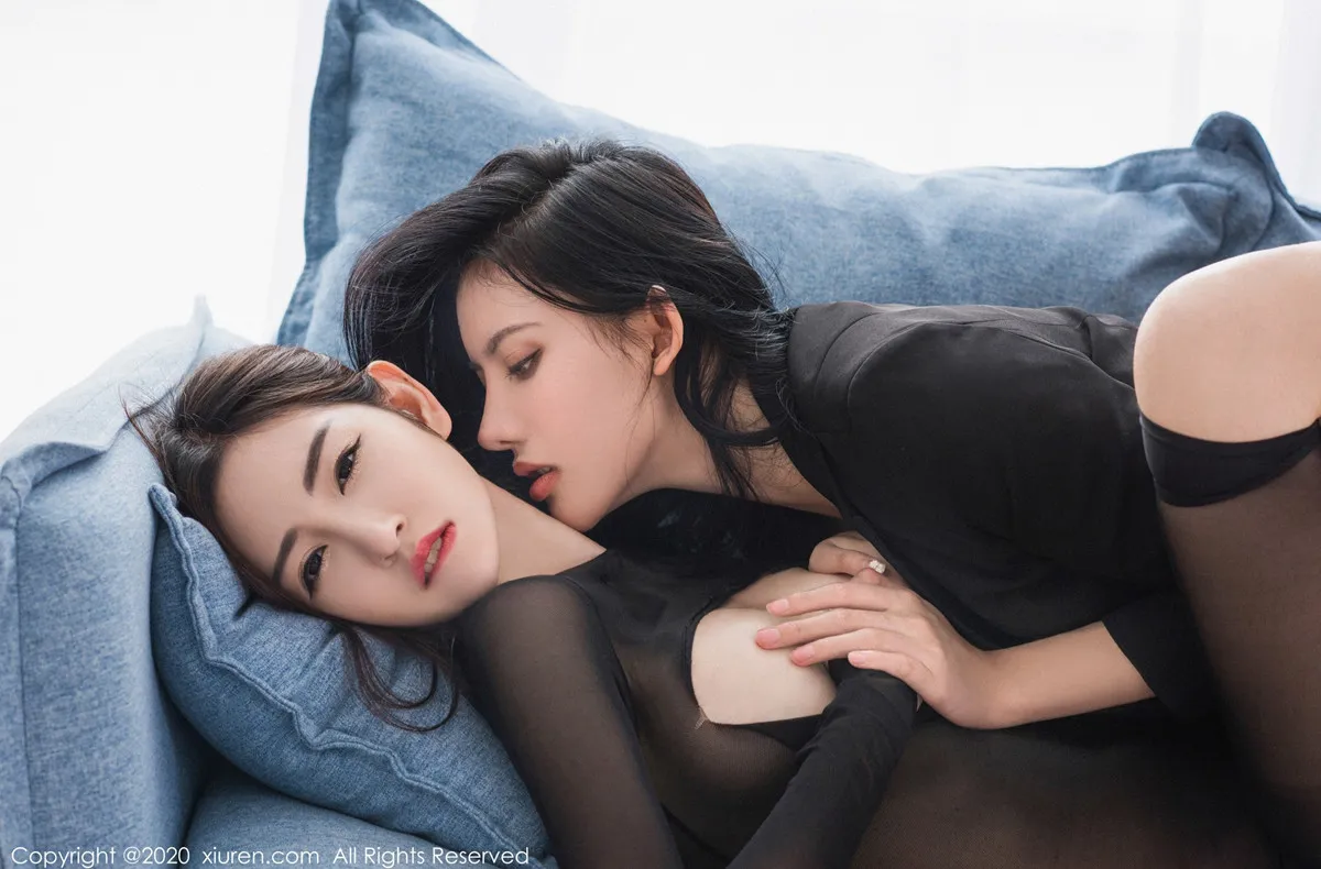 溫柔時刻主播私房寫真 – 雪景時尚風採再現典藏 - 13