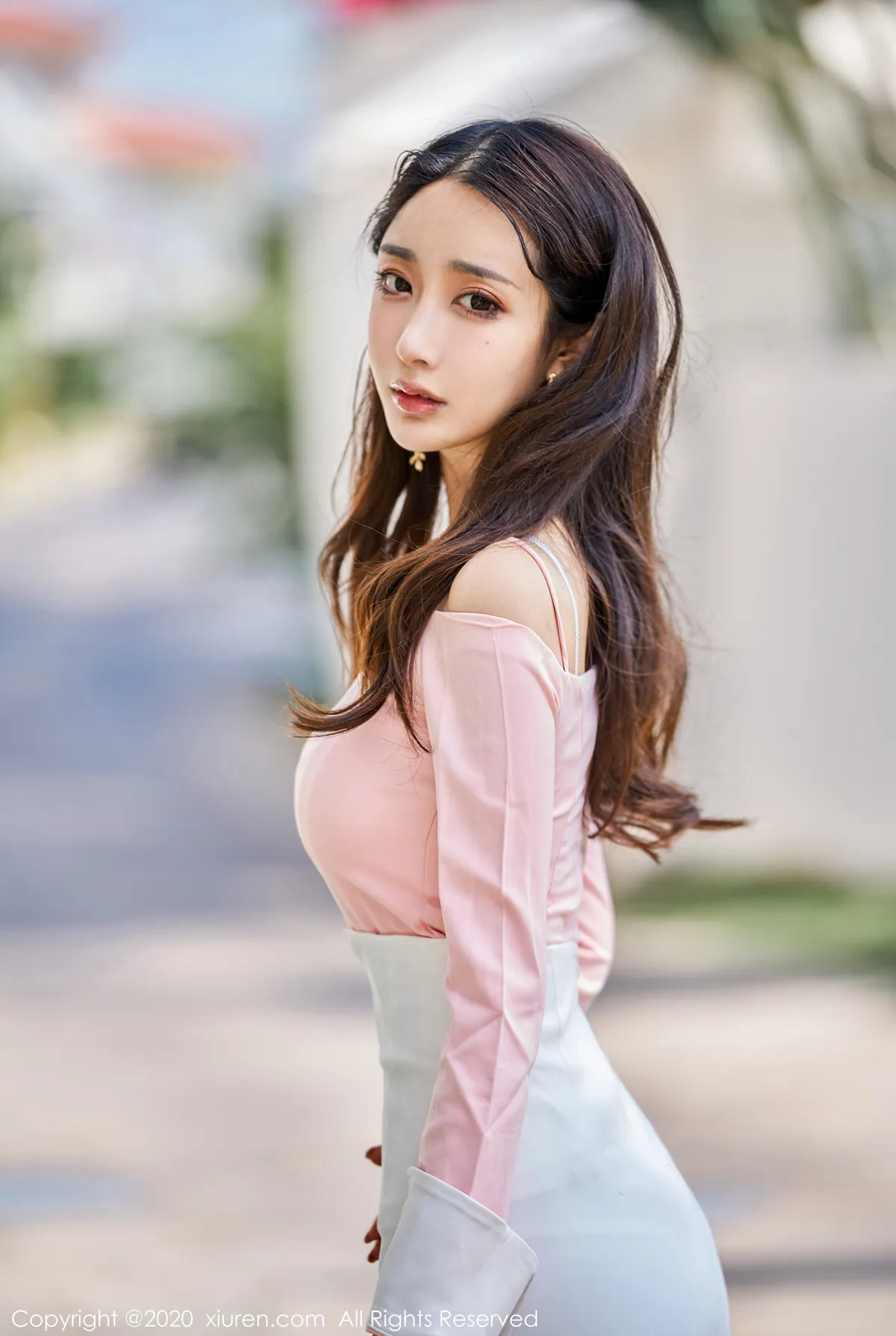 性感校花私藏美照 – 新北山景午後獨家呈現珍藏 - 10
