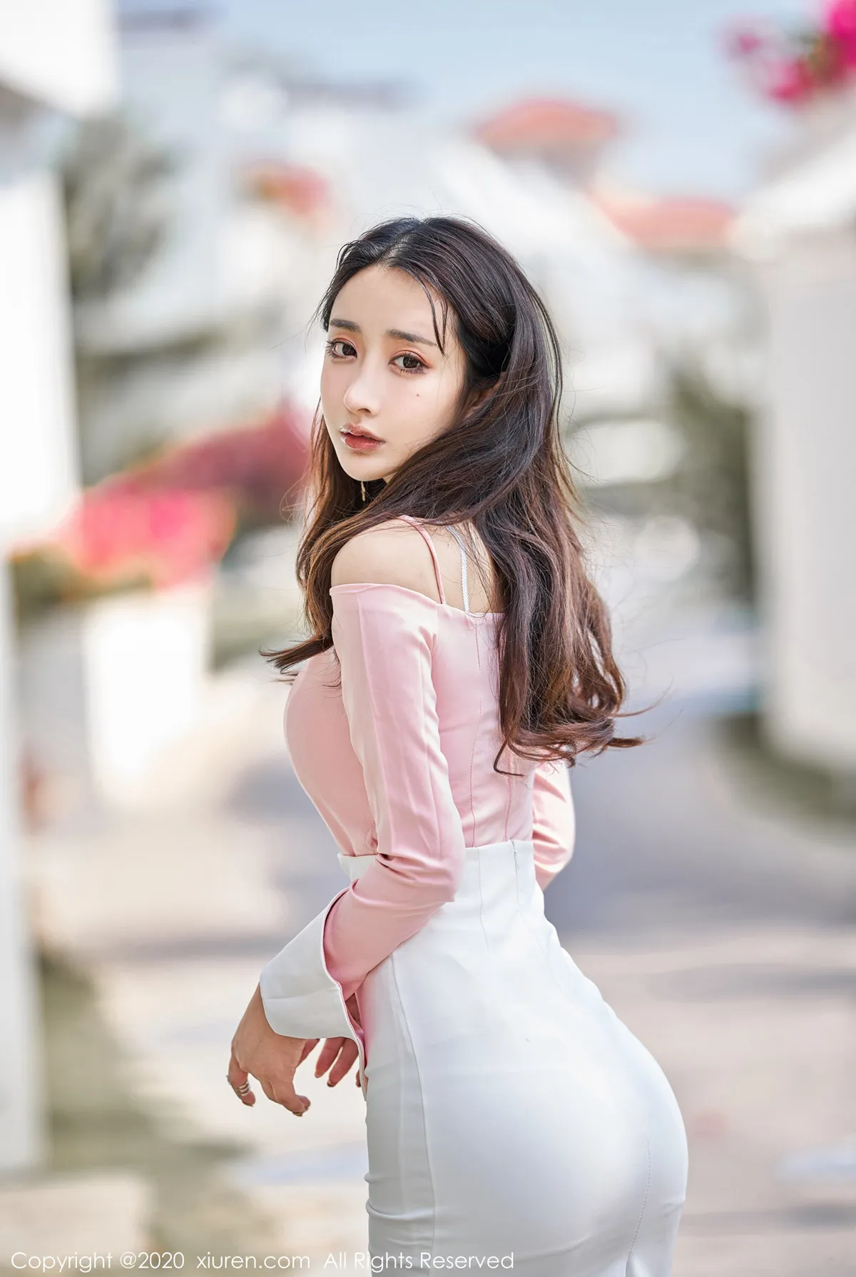 性感校花私藏美照 – 新北山景午後獨家呈現珍藏 - 11