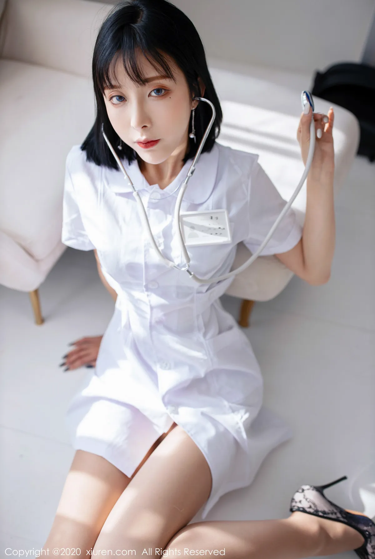 新北全日模特美照 – 知性魅力自然光實錄限量 - 7