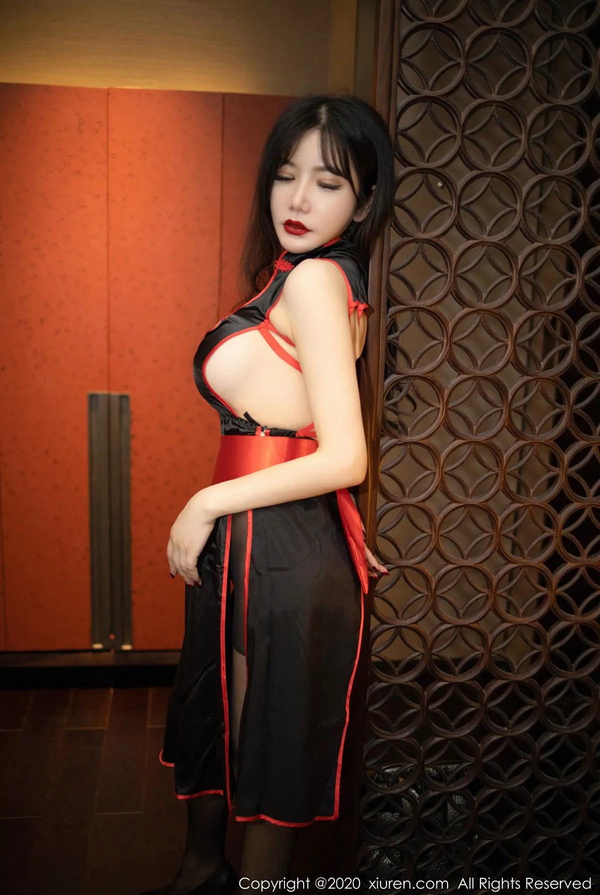 知性網紅私藏美照 – 台中夜景黎明獨家呈現獨家 - 3