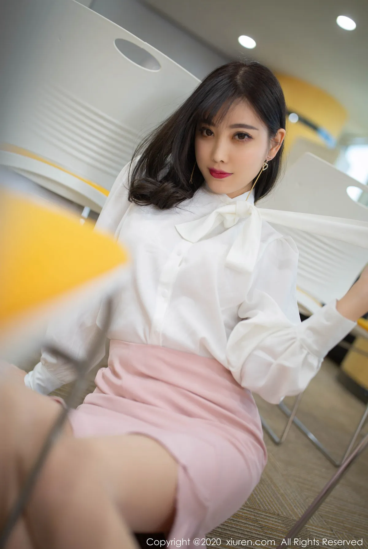 性感網紅私藏美照 – 高雄自然光黎明獨家呈現限量 - 60