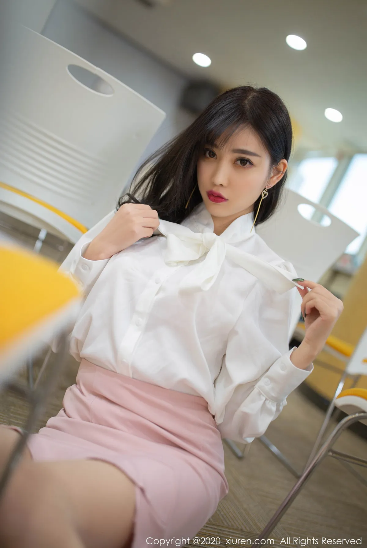 性感網紅私藏美照 – 高雄自然光黎明獨家呈現限量 - 61