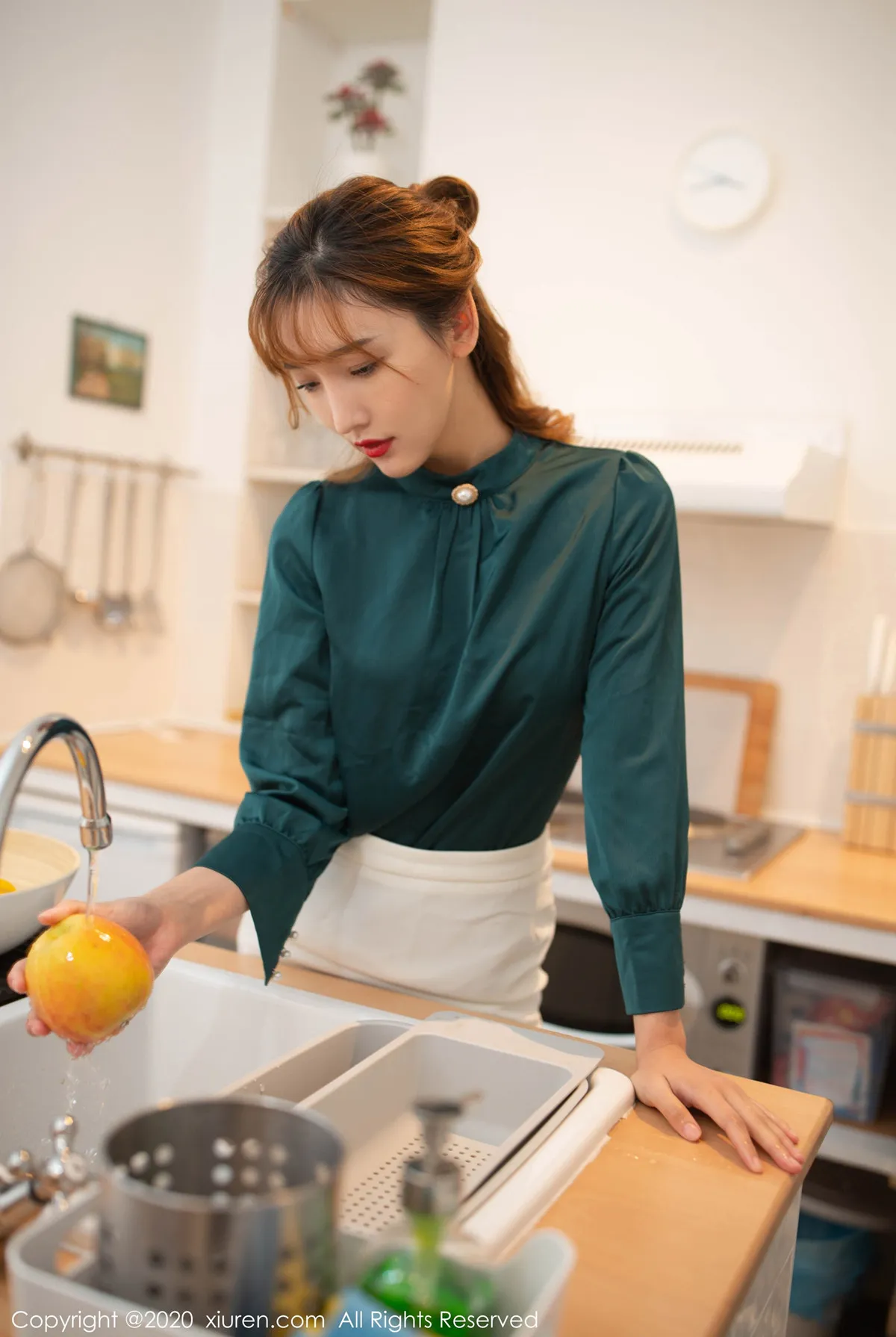 DJ甜美寫真館寫真 – 冬季激情風格展現珍藏 - 7