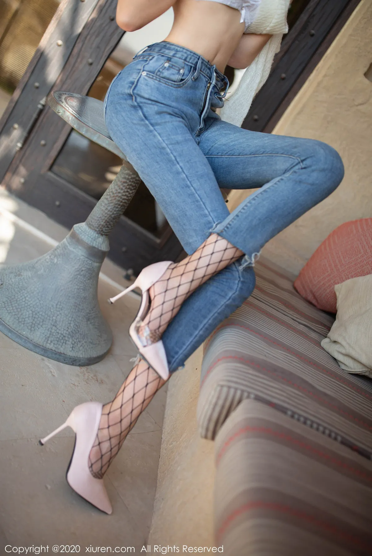 高貴嫩模私藏美照 – 台北街拍夜晚獨家呈現限量 - 26