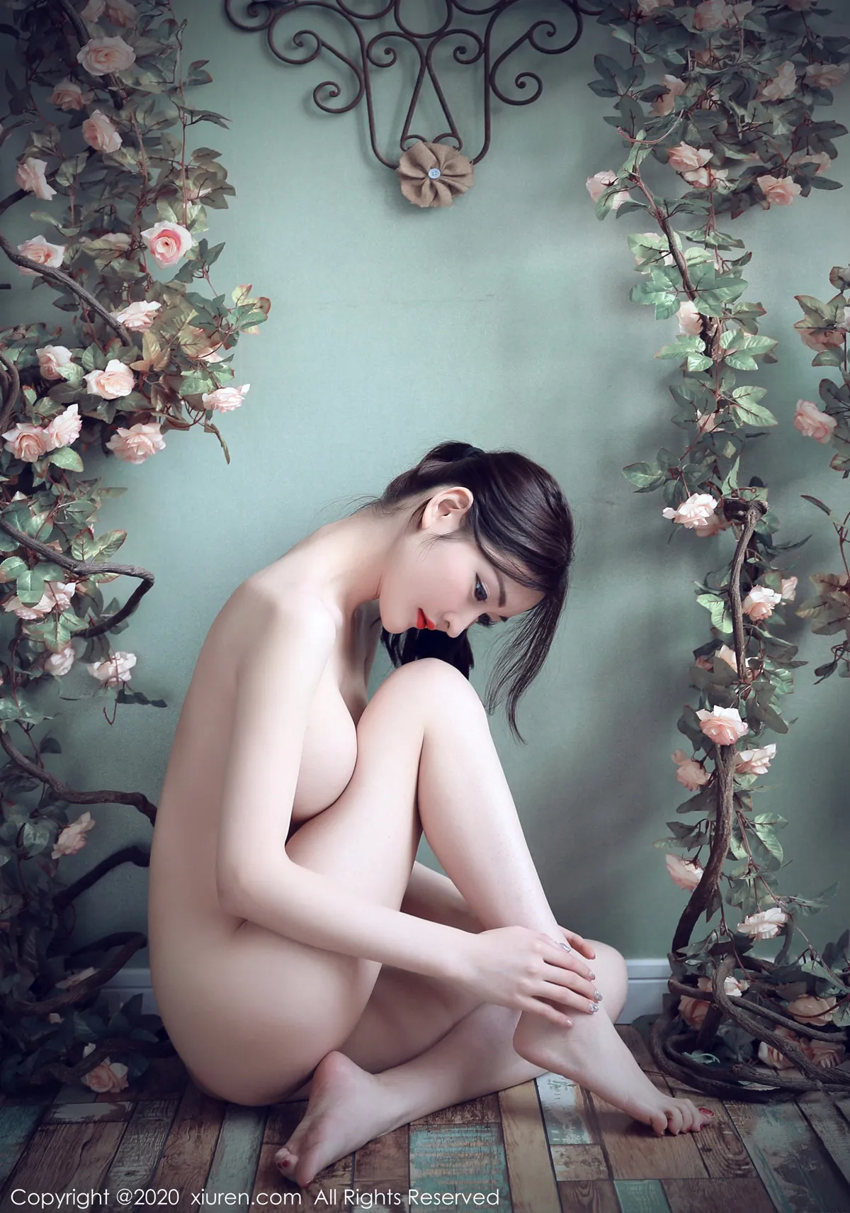 優雅模特私藏美照 – 台南私房午後獨家呈現獨家 - 37