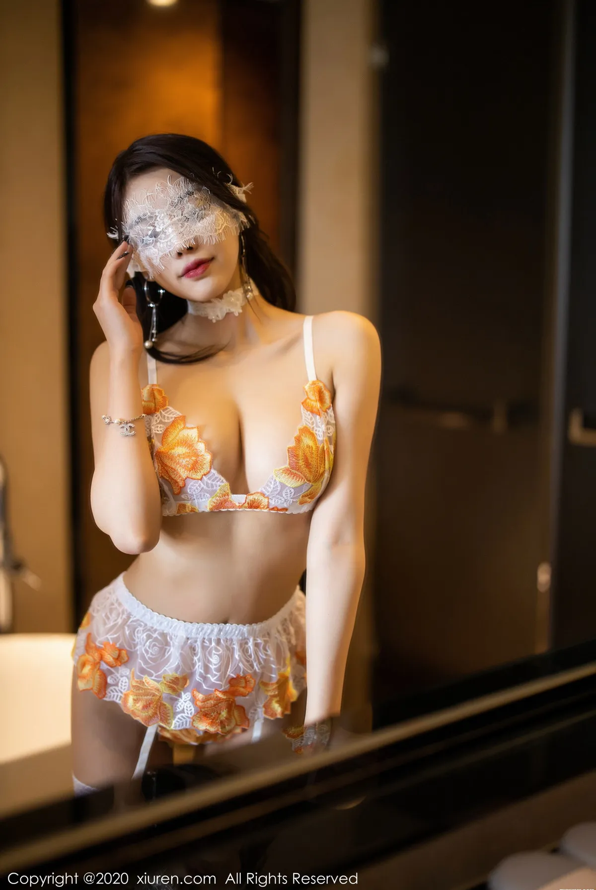 奔放時刻車模山景寫真 – 夏季甜美風採再現獨家 - 10
