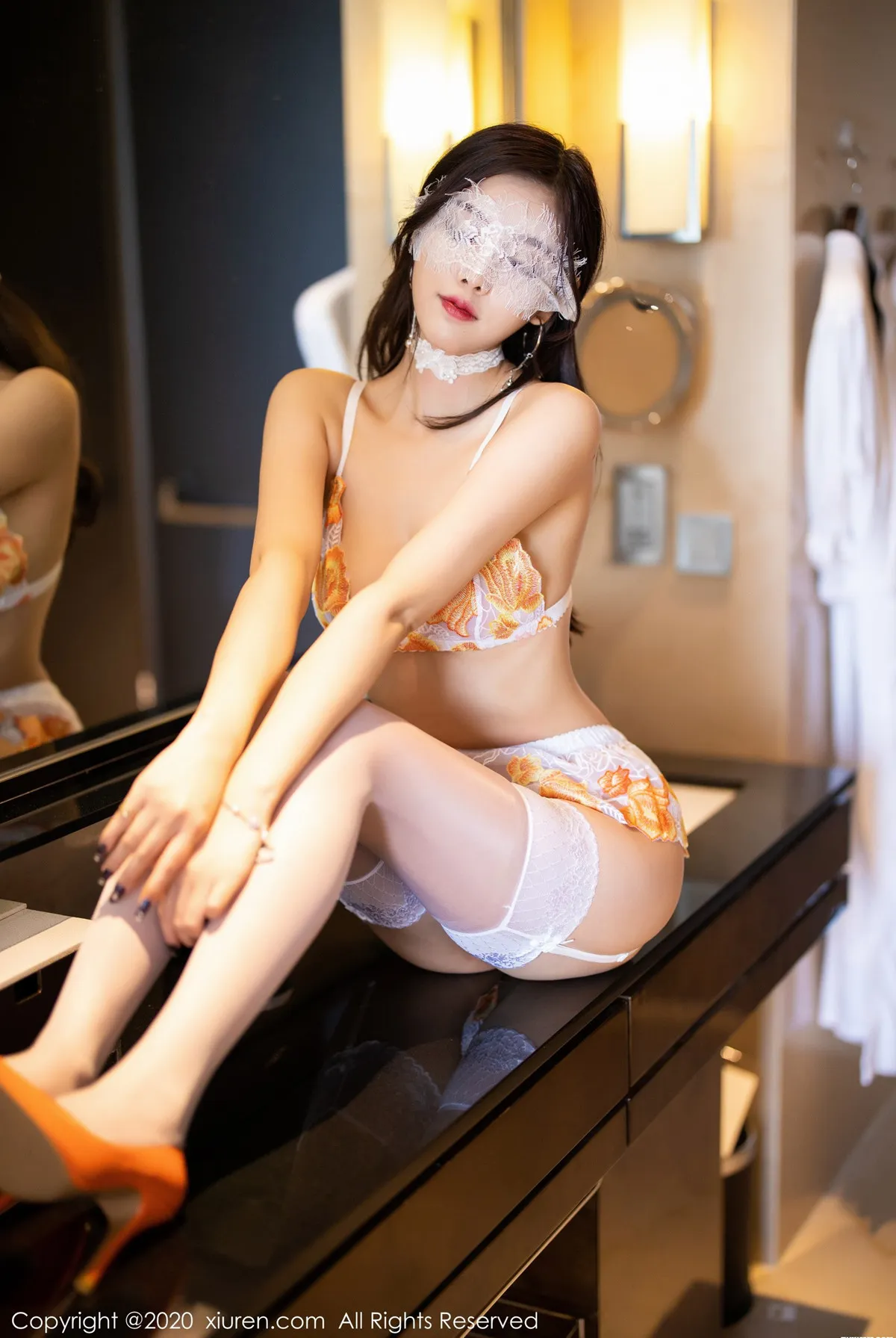 奔放時刻車模山景寫真 – 夏季甜美風採再現獨家 - 14