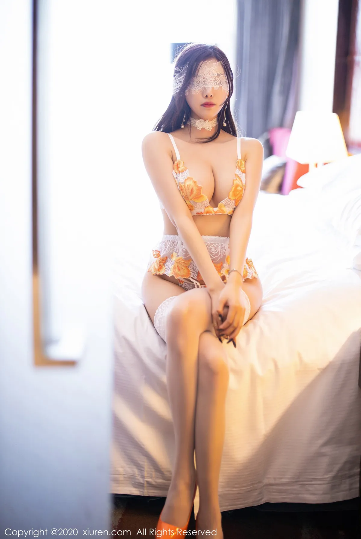 奔放時刻車模山景寫真 – 夏季甜美風採再現獨家 - 18