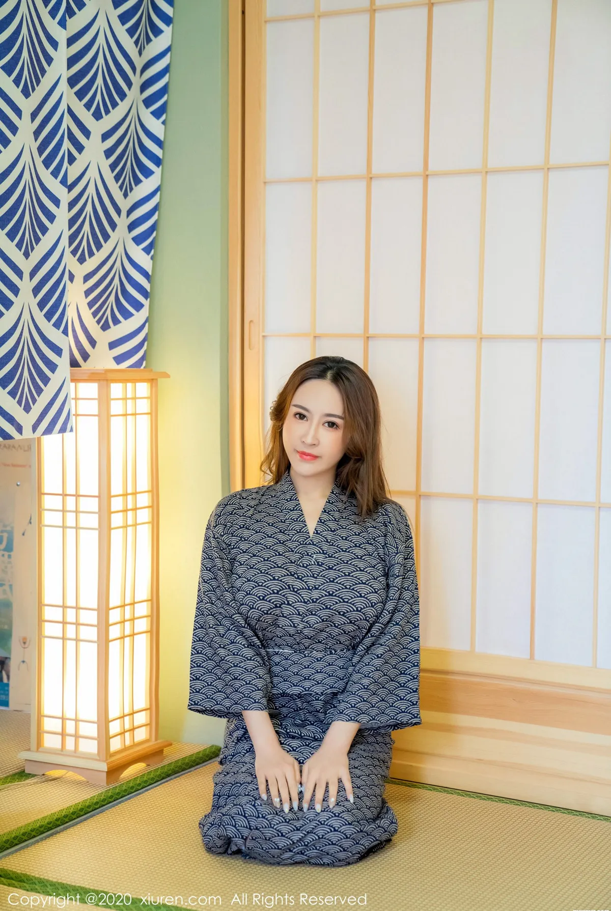 空姐清純海邊寫真 – 春季神秘風格展現珍藏 - 6