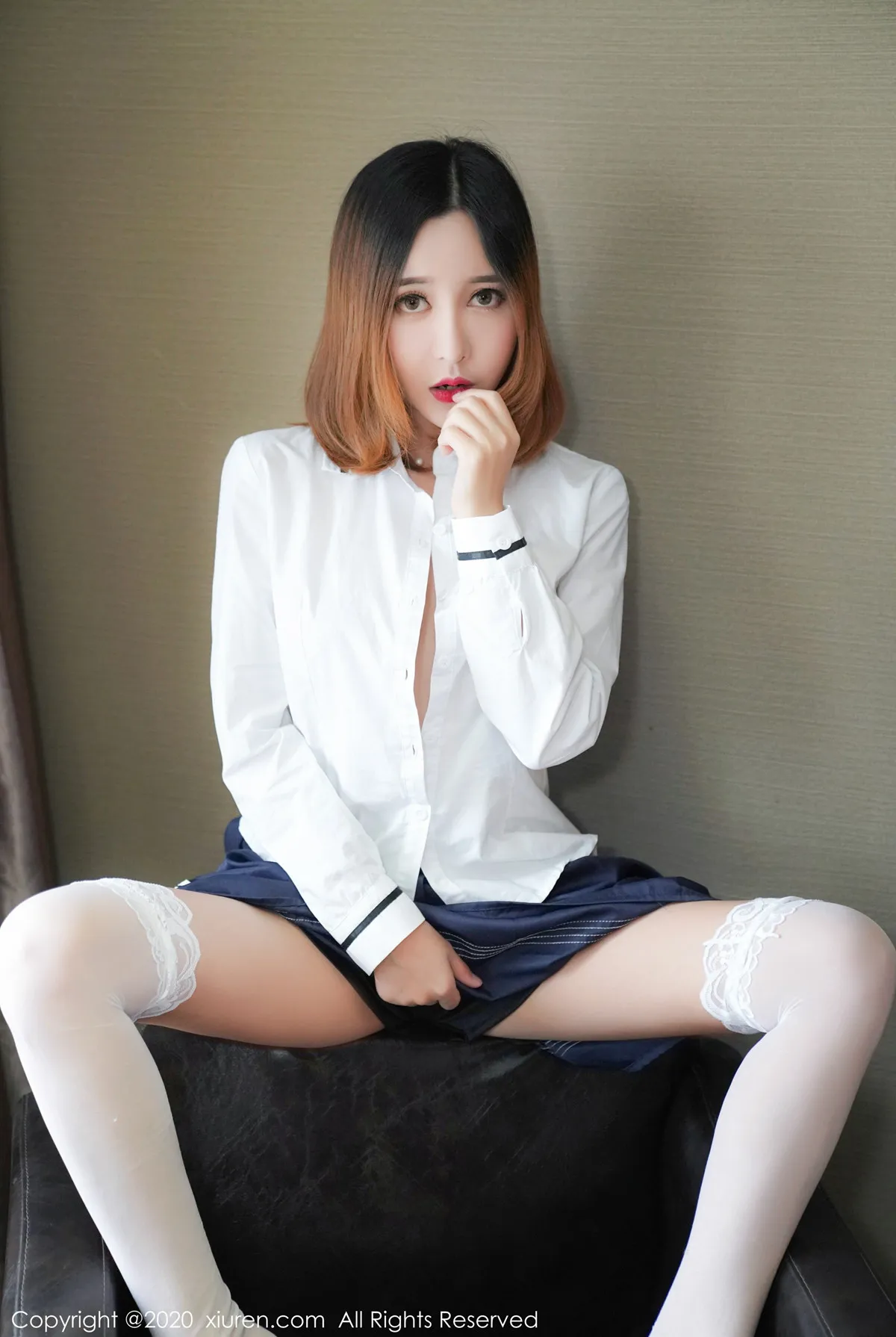 甜美空姐私藏美照 – 台南山景黎明獨家呈現限量 - 28