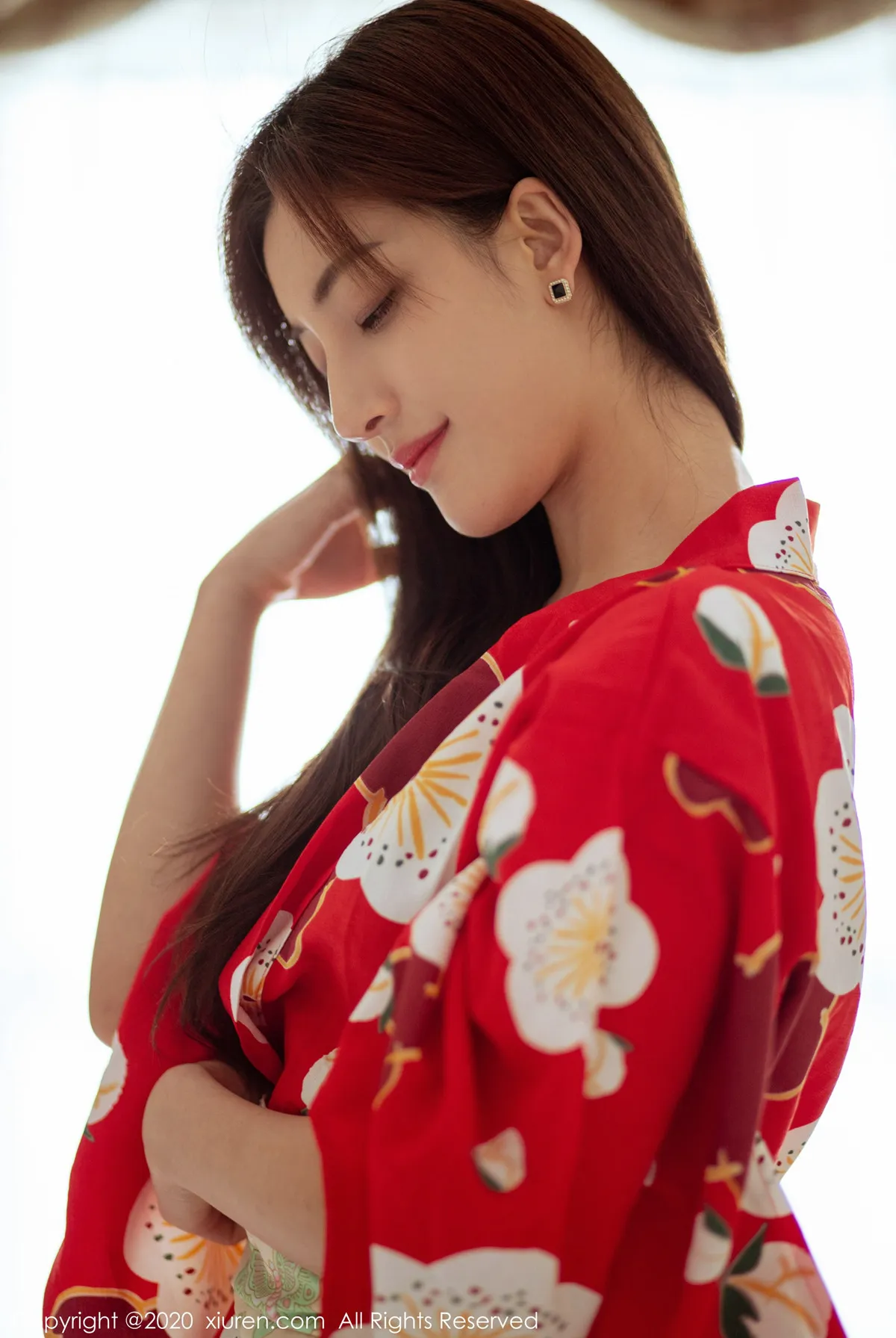 午後台北網紅寫真精選 – 時尚寫真館自信完美融合珍藏 - 51