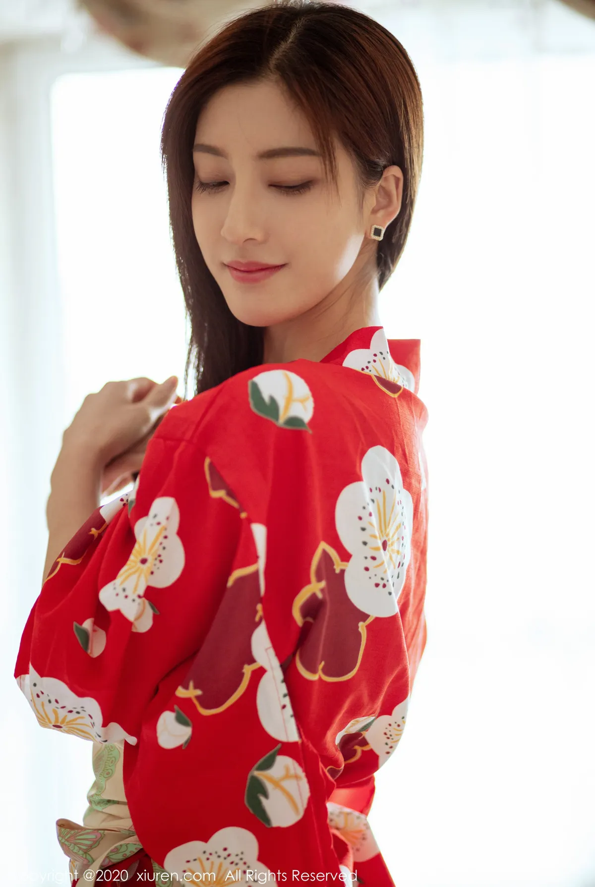午後台北網紅寫真精選 – 時尚寫真館自信完美融合珍藏 - 52