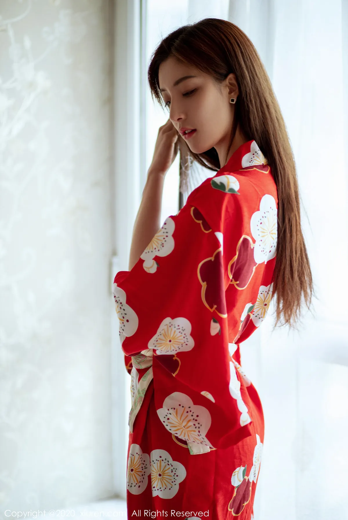 午後台北網紅寫真精選 – 時尚寫真館自信完美融合珍藏 - 62