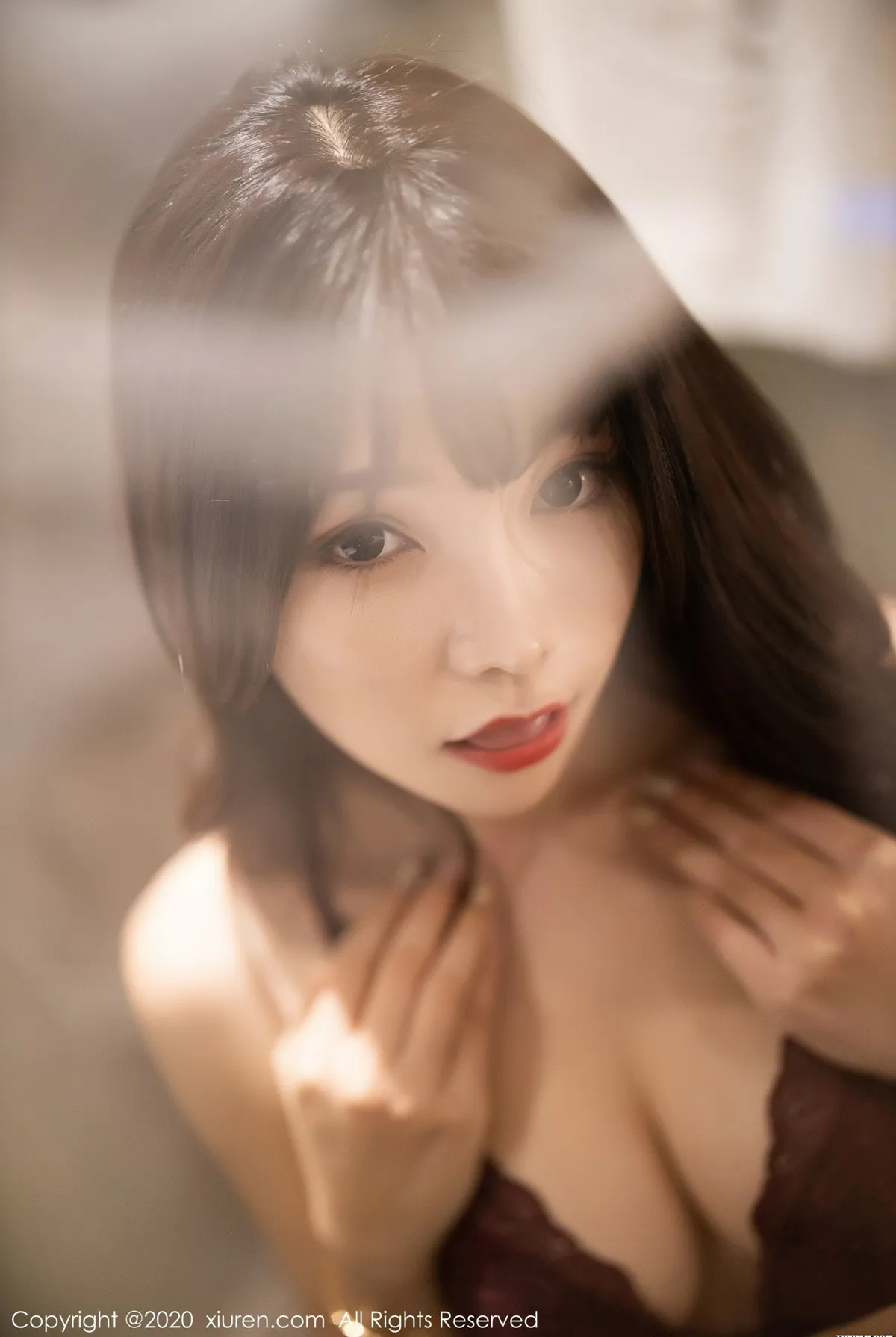 護士性感戶外寫真 – 夏季活力風格展現珍藏 - 1