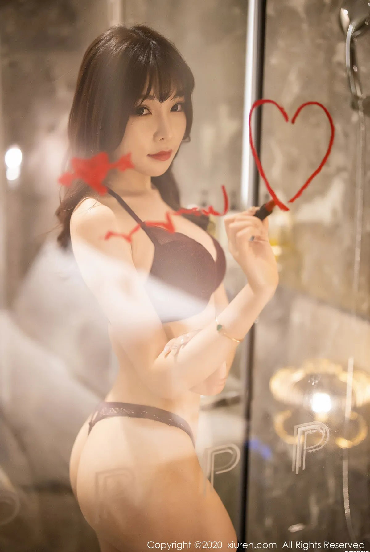 護士性感戶外寫真 – 夏季活力風格展現珍藏 - 16