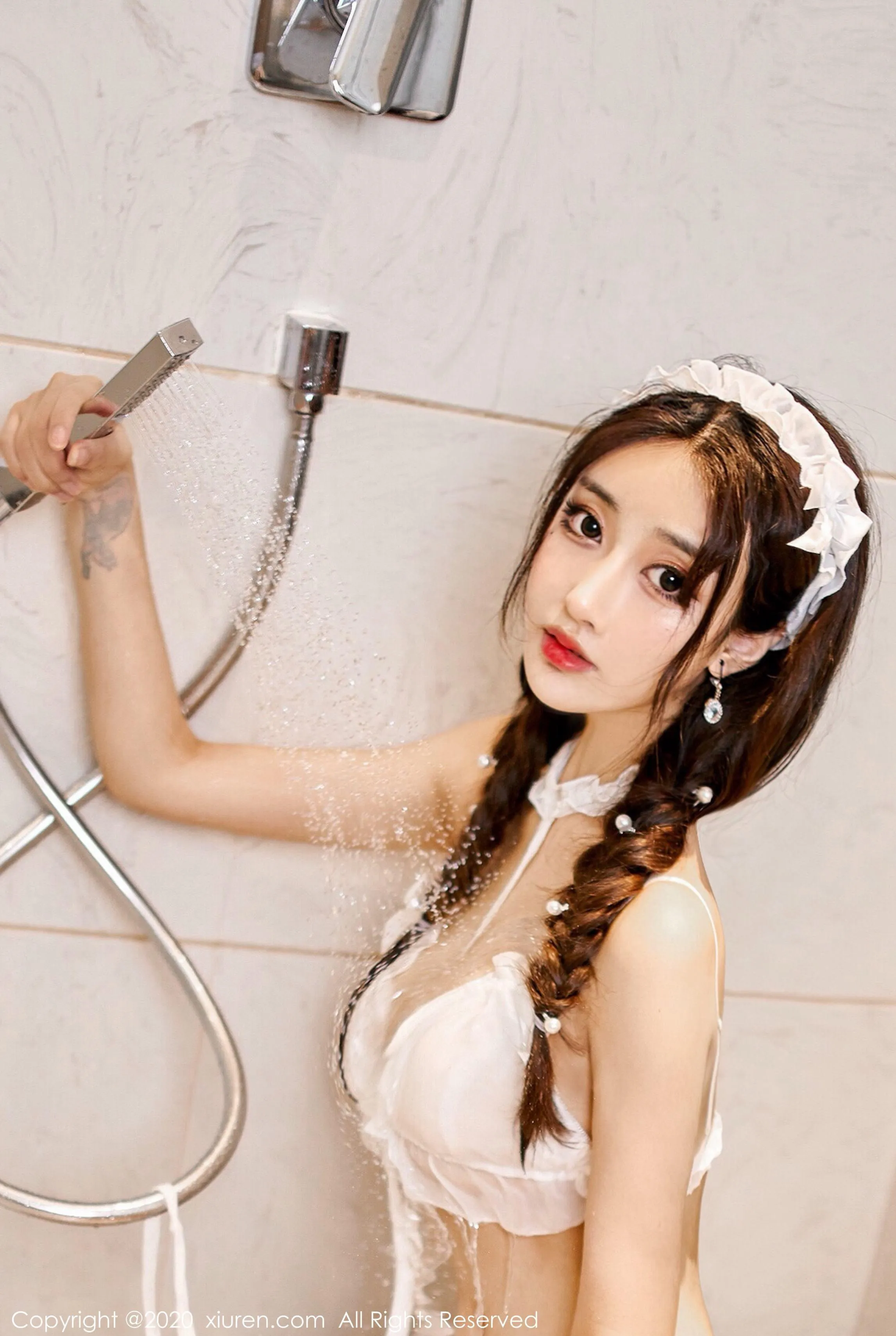 高雄黃昏空姐美照 – 清純魅力寫真館實錄限量 - 22