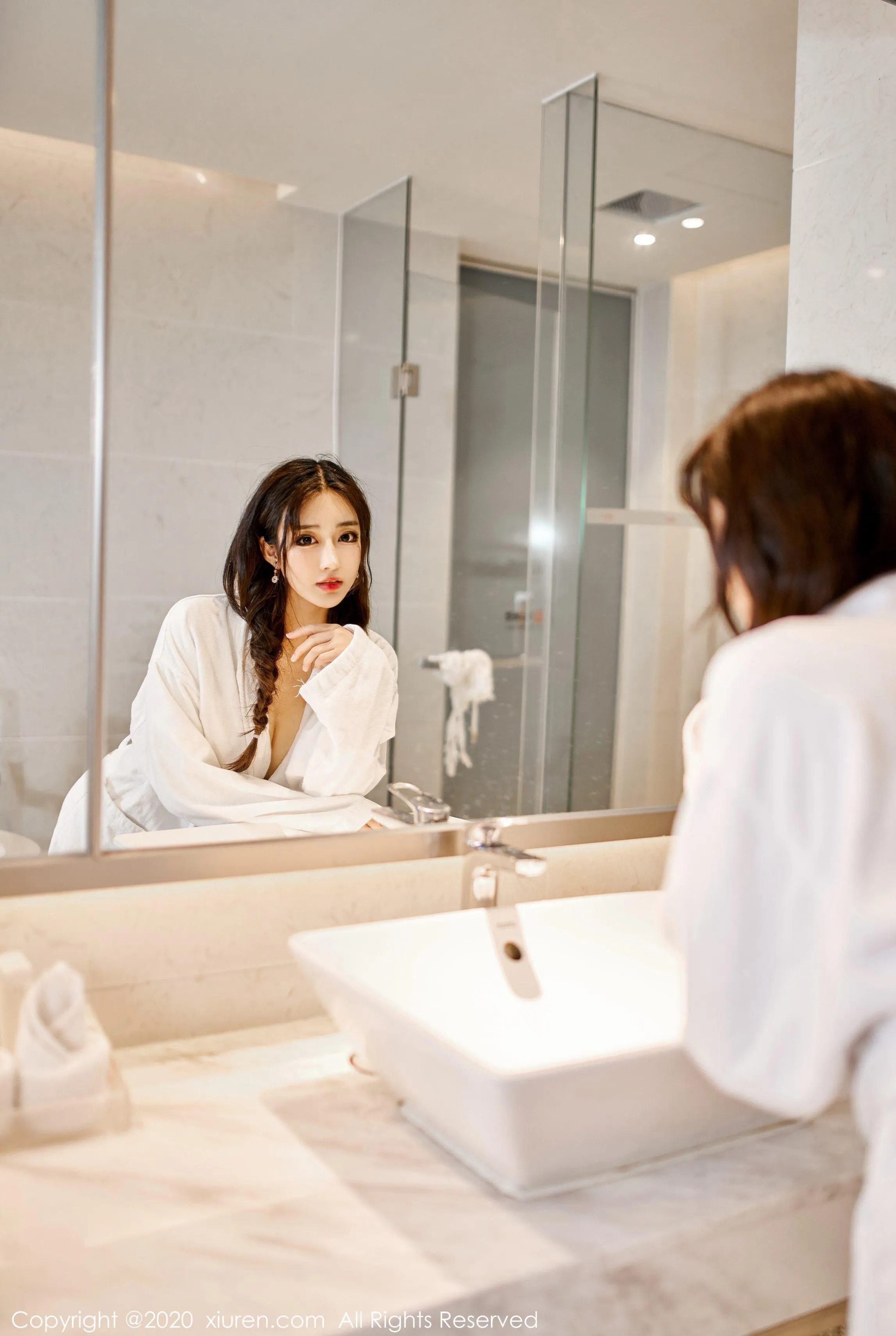 高雄黃昏空姐美照 – 清純魅力寫真館實錄限量 - 6