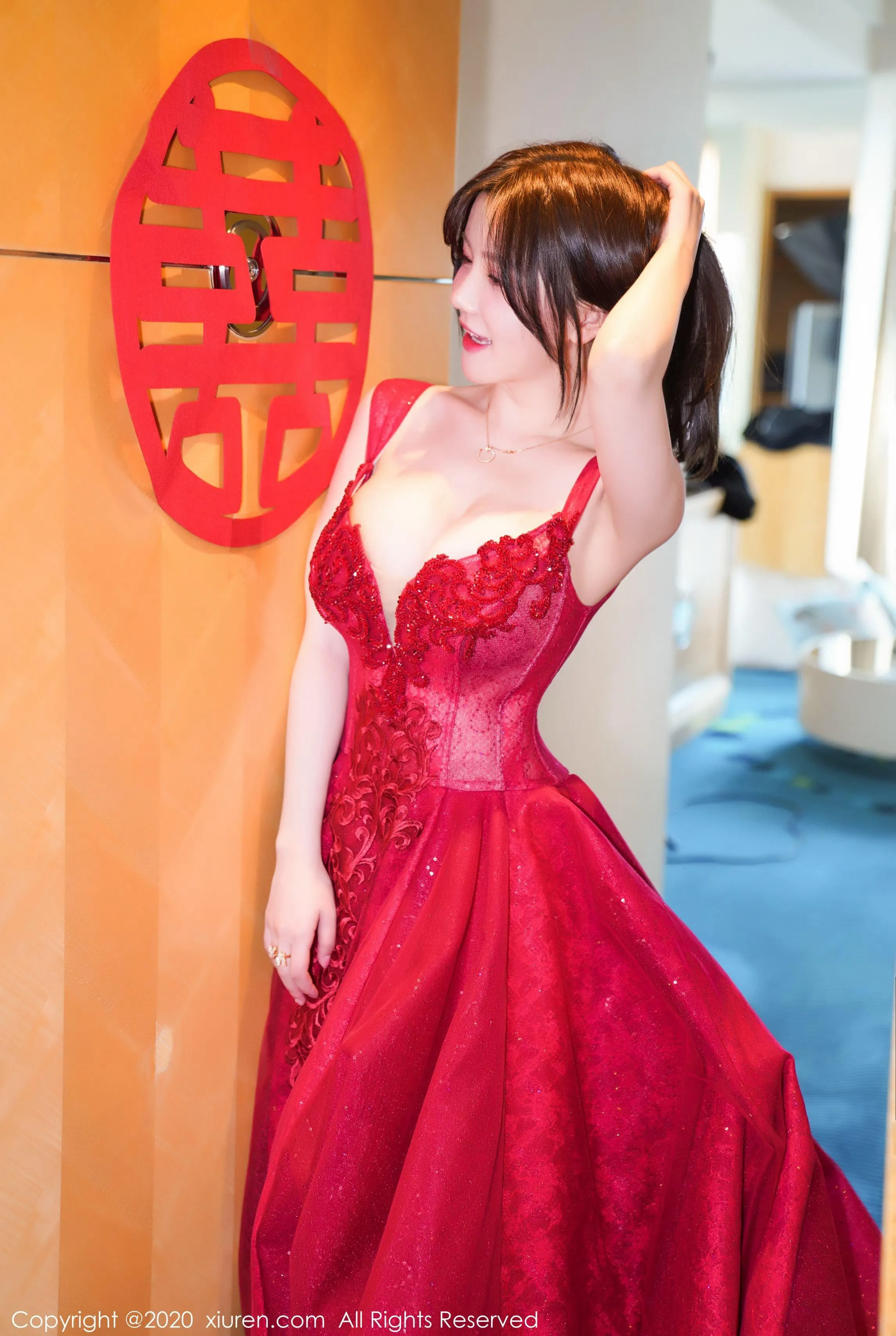 全日高雄網紅寫真精選 – 甜美自然光浪漫完美融合獨家 - 106