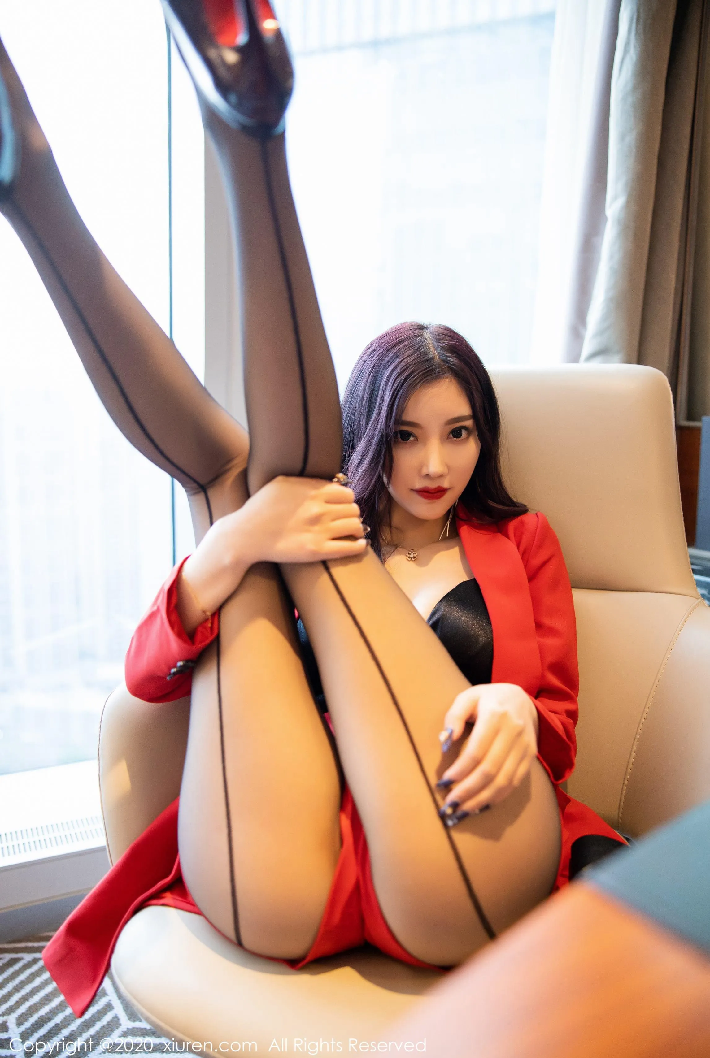 魅惑網紅私藏美照 – 台中私房黃昏獨家呈現獨家 - 13
