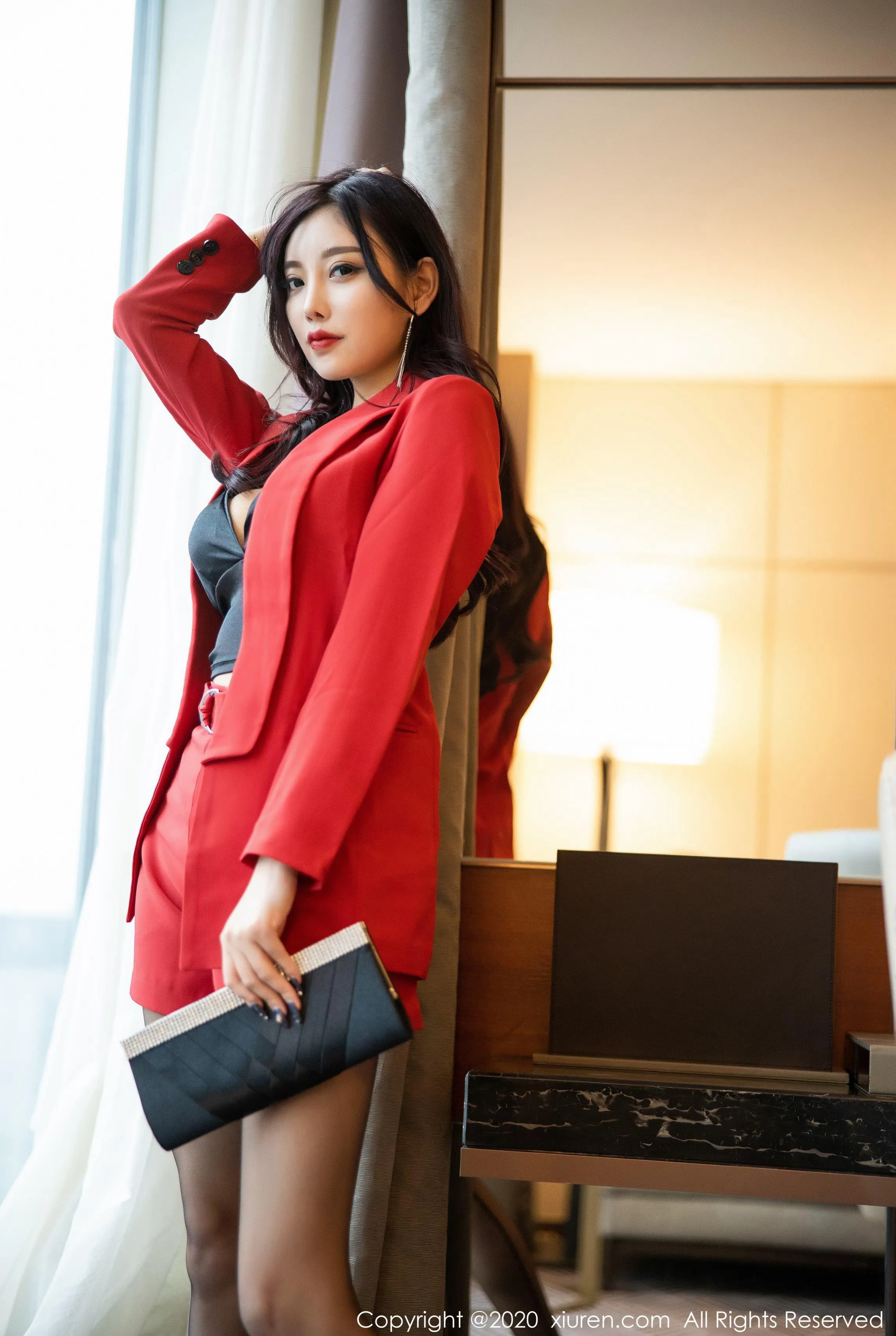 魅惑網紅私藏美照 – 台中私房黃昏獨家呈現獨家 - 49