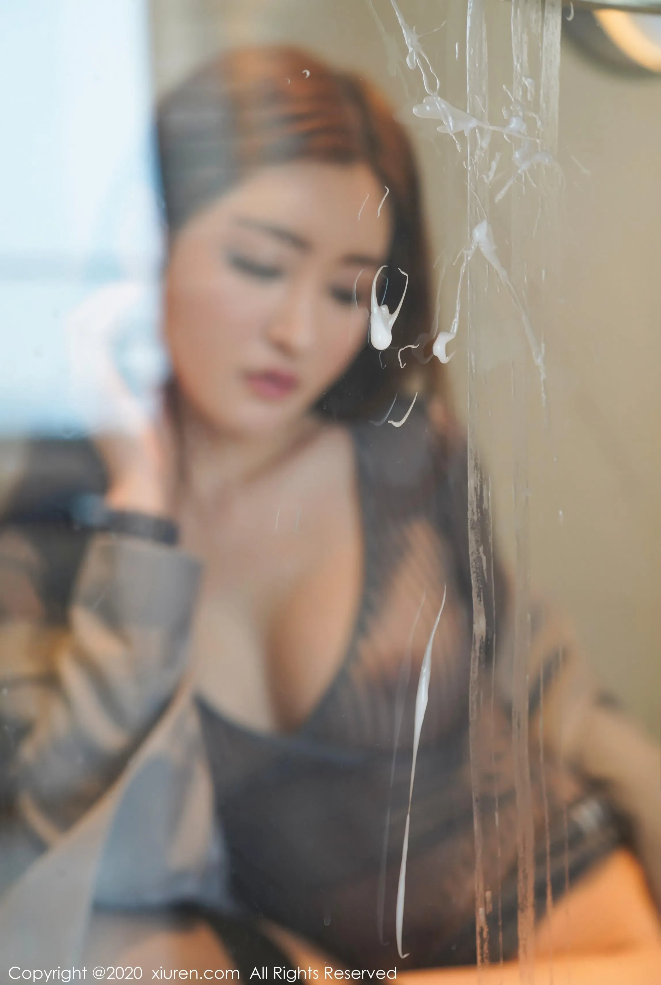 凌晨台中護士寫真精選 – 魅惑室內靜謐完美融合精選 - 45