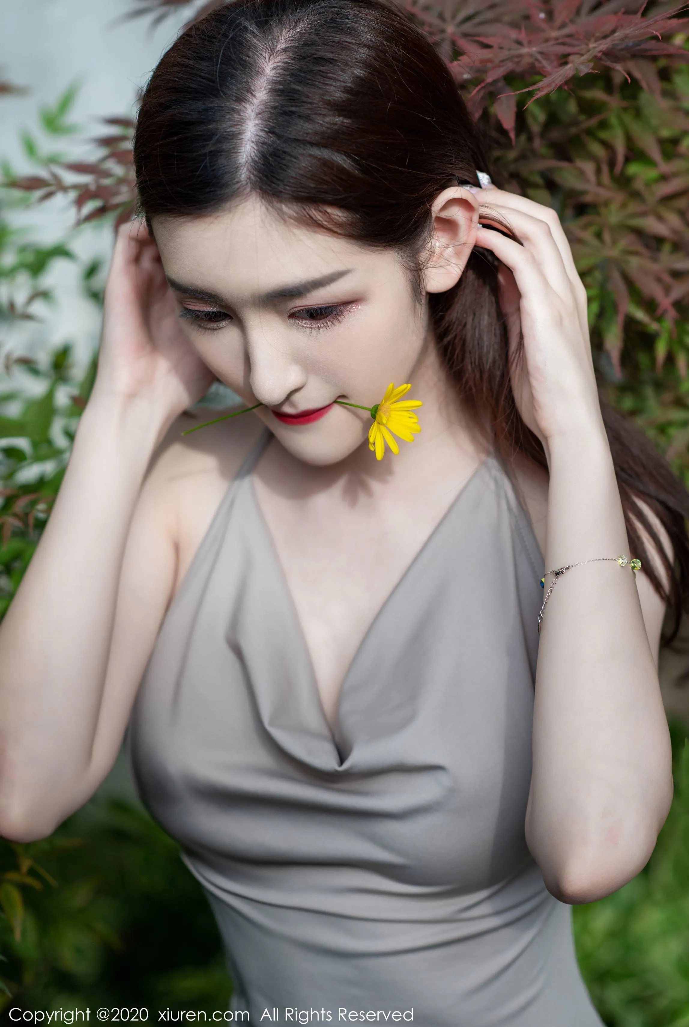 清晨台南主播寫真精選 – 活潑私房浪漫完美融合珍藏 - 20