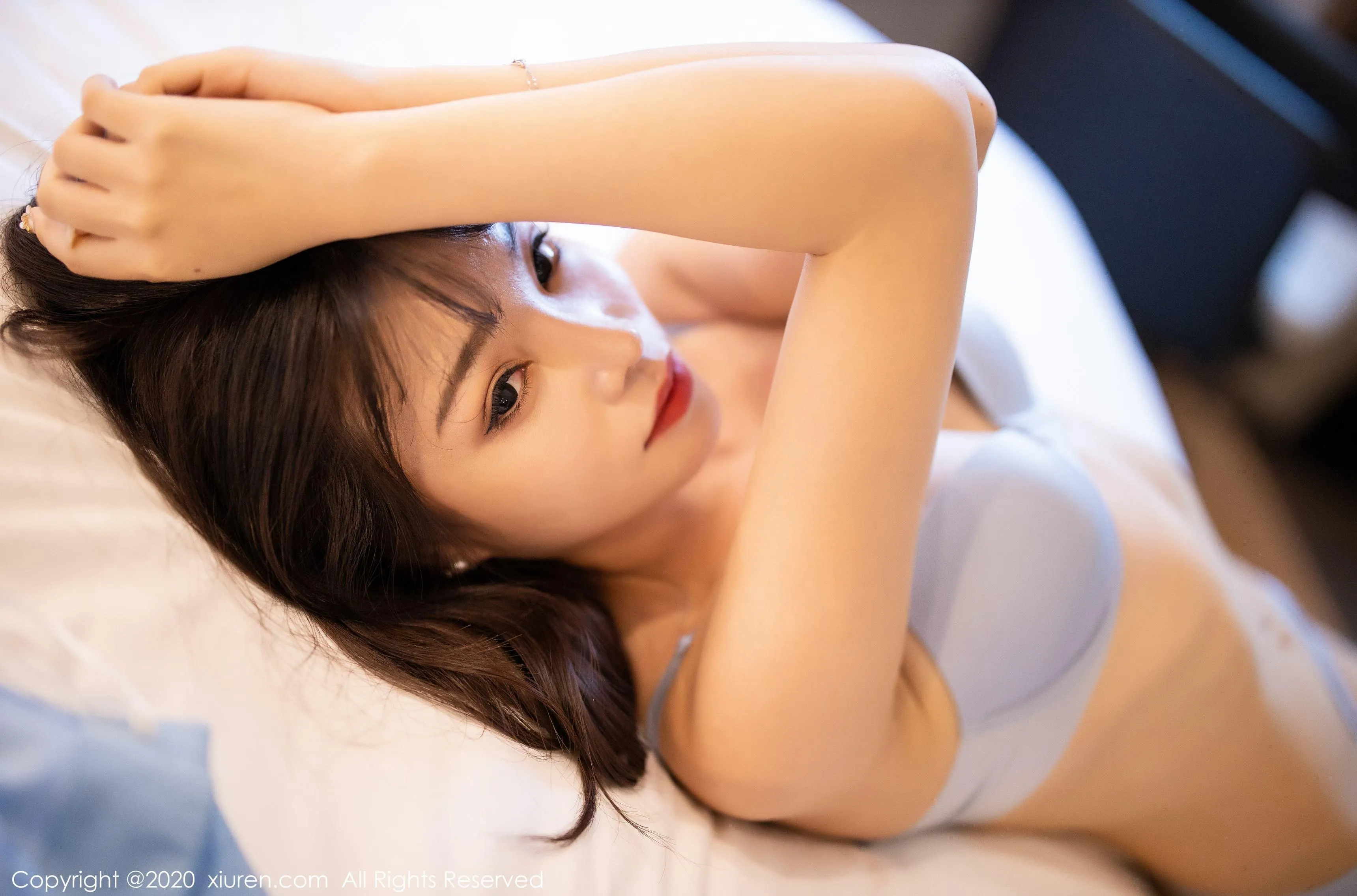 車模甜美戶外寫真 – 秋季溫柔風格展現獨家 - 80