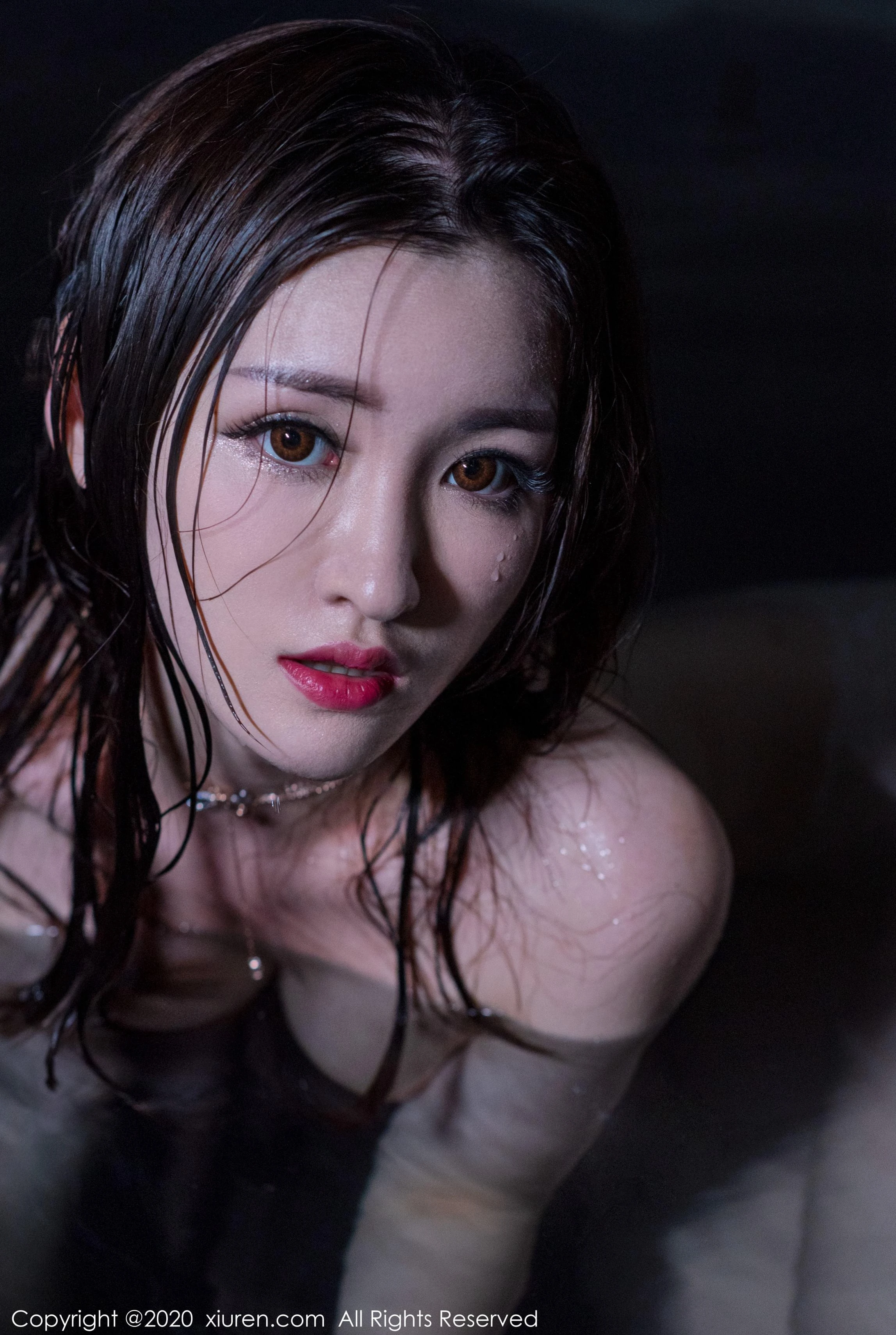 魅惑模特私藏美照 – 彰化寫真館黃昏獨家呈現珍藏 - 20