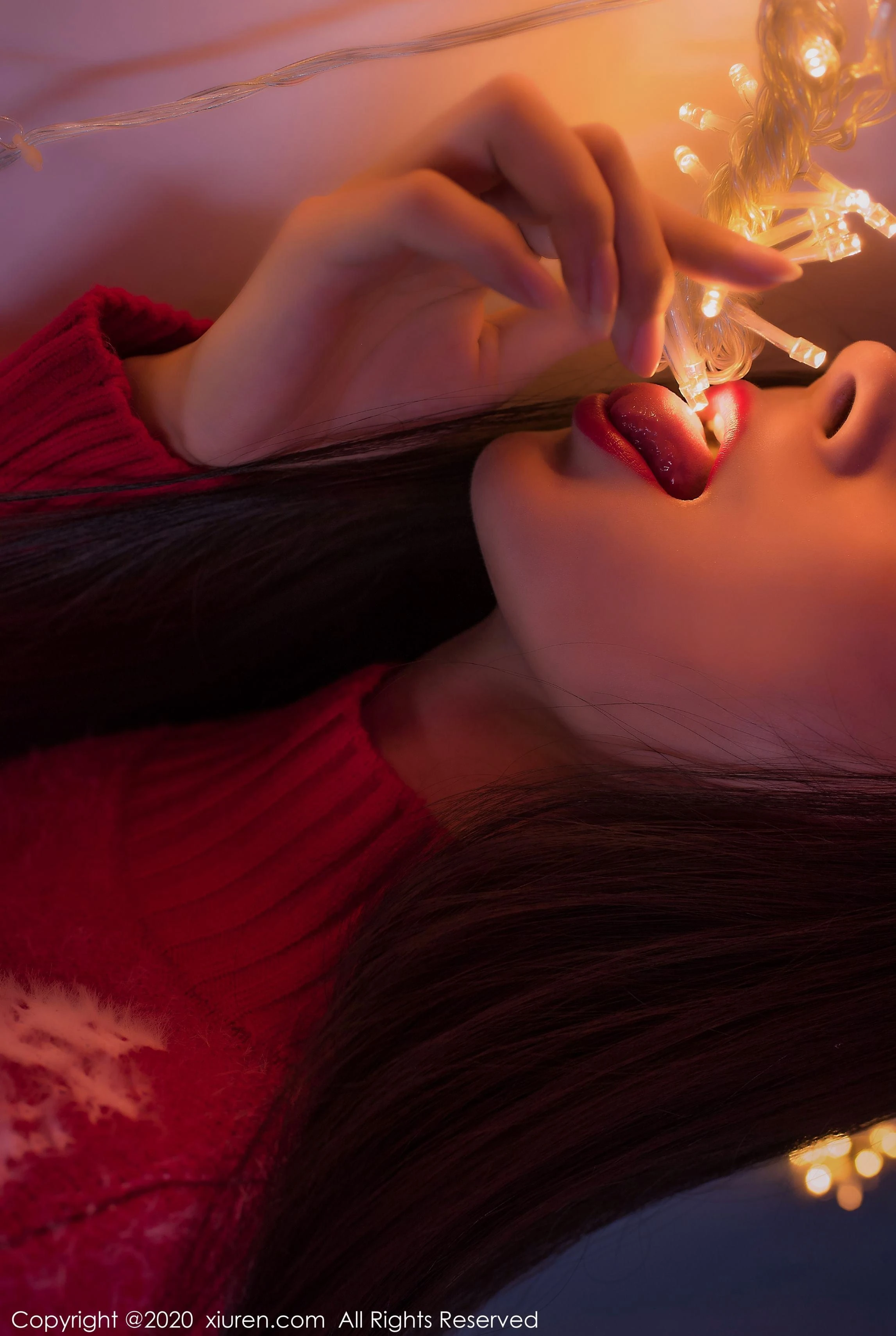 溫柔時刻模特戶外寫真 – 櫻花季活潑風採再現限量 - 34