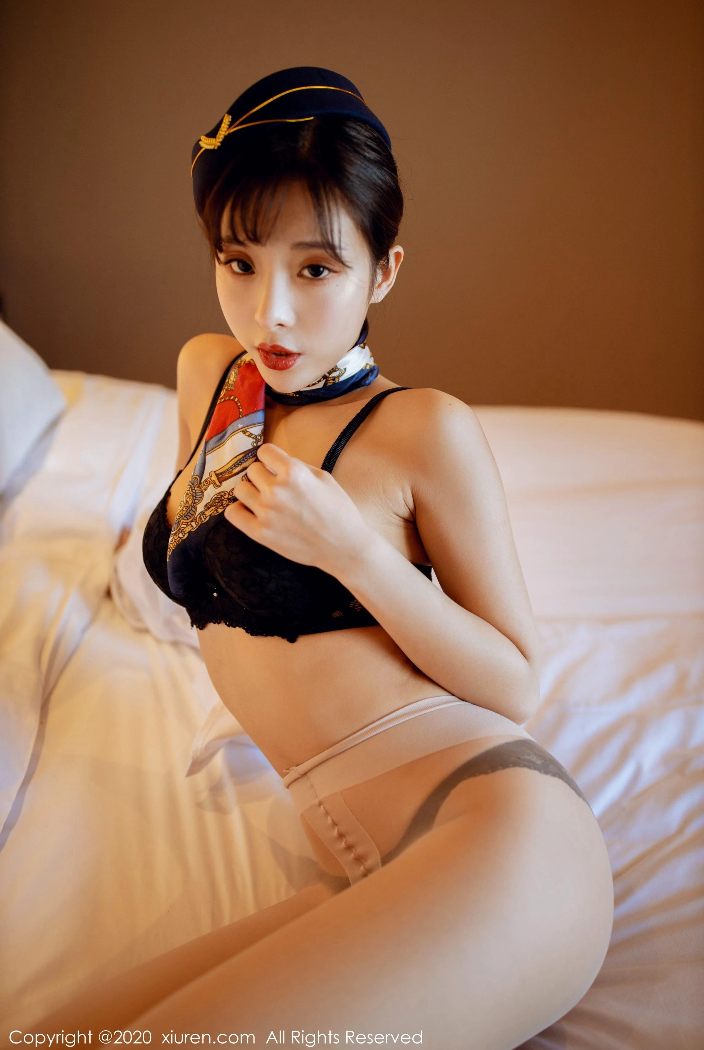 夏日限定主播性感寫真集 – 私房自信瞬間捕捉珍藏 - 37