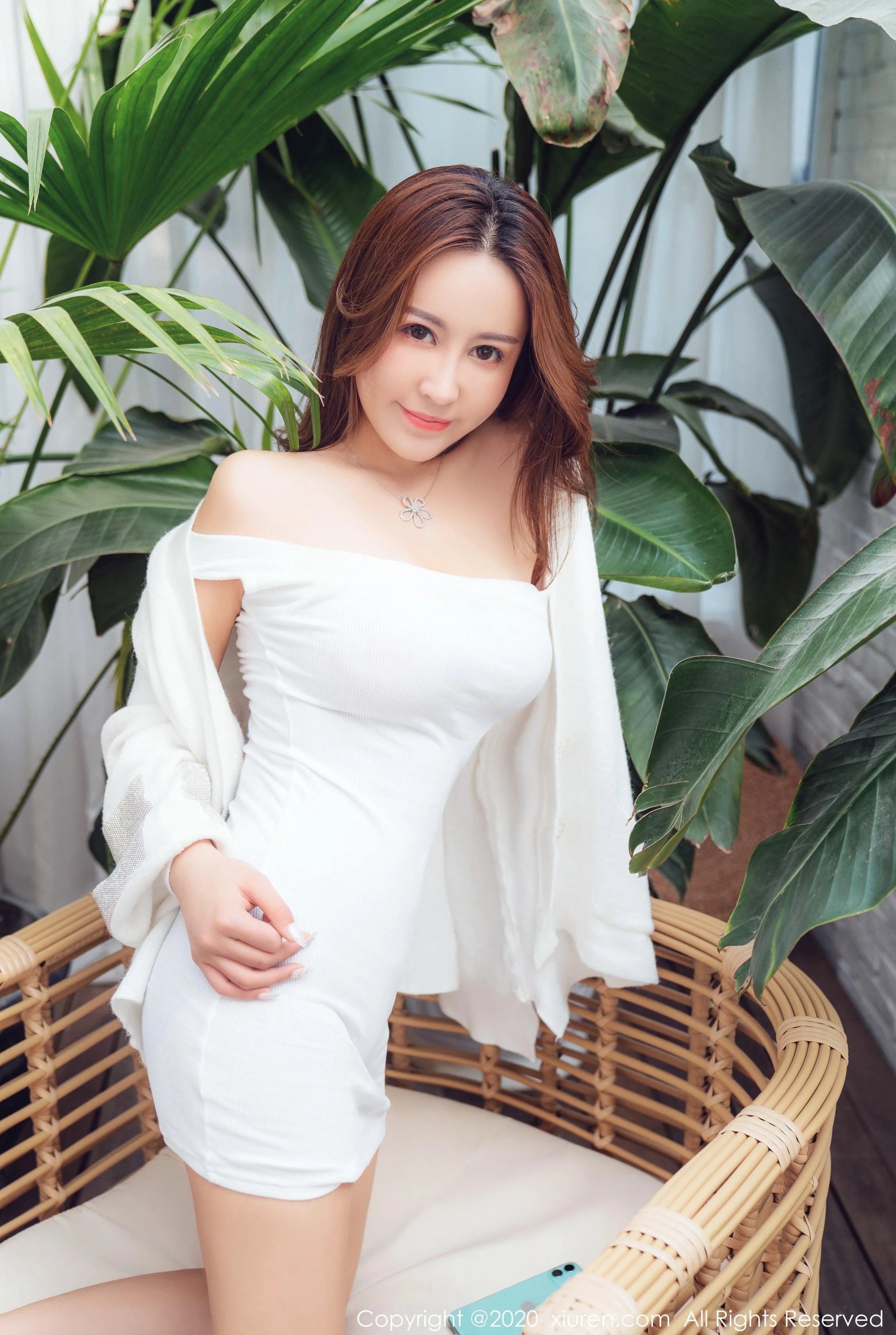 校花時尚海邊寫真 – 櫻花季浪漫風格展現限量 - 26