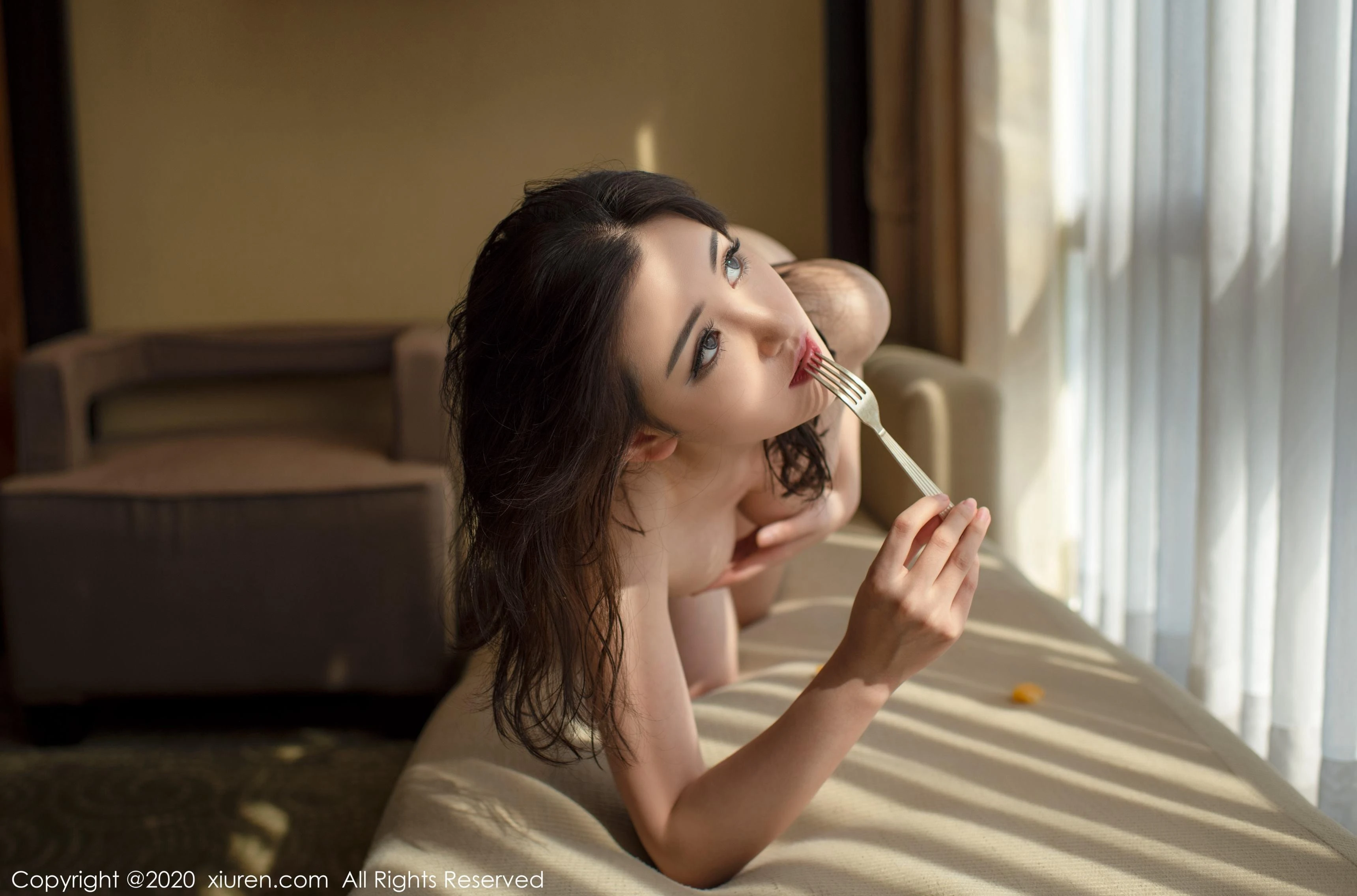 奔放時刻護士自然光寫真 – 雨季優雅風採再現獨家 - 35